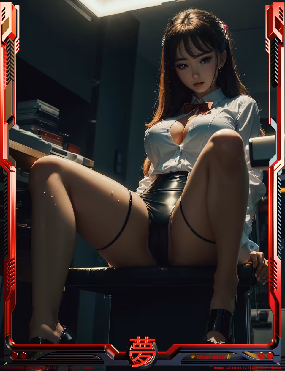 ⭐️FETISH CUTIES⭐️  #2725