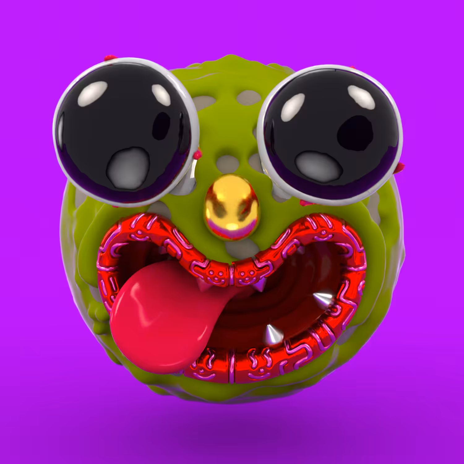 JOYWORLD JOYsmilies: JOYsmiley 3861
