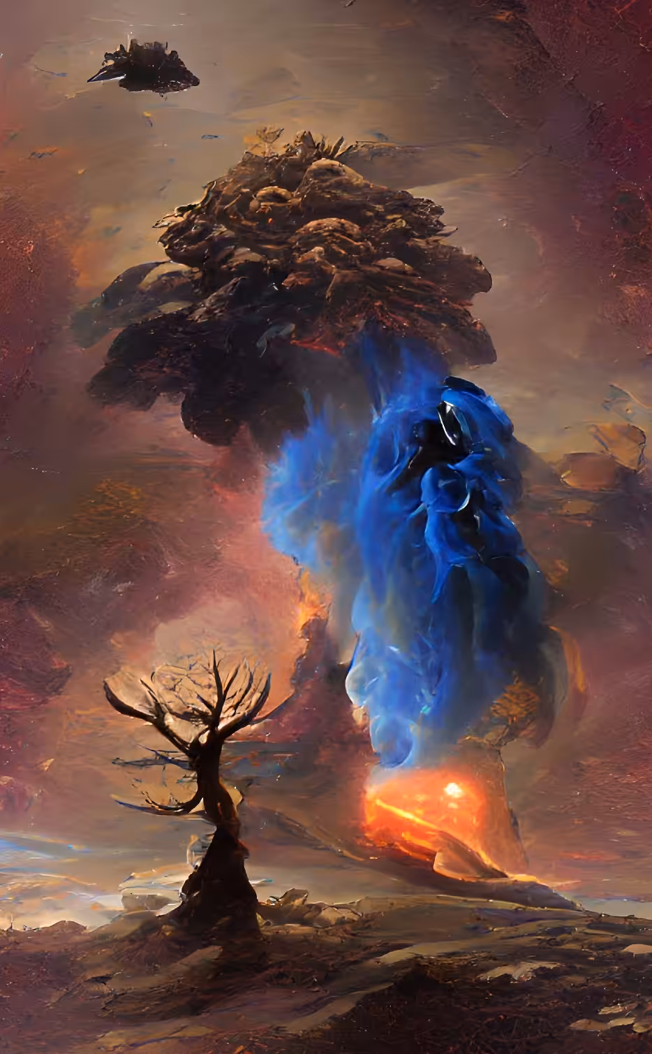 SemkasAI: Tree of Life#5