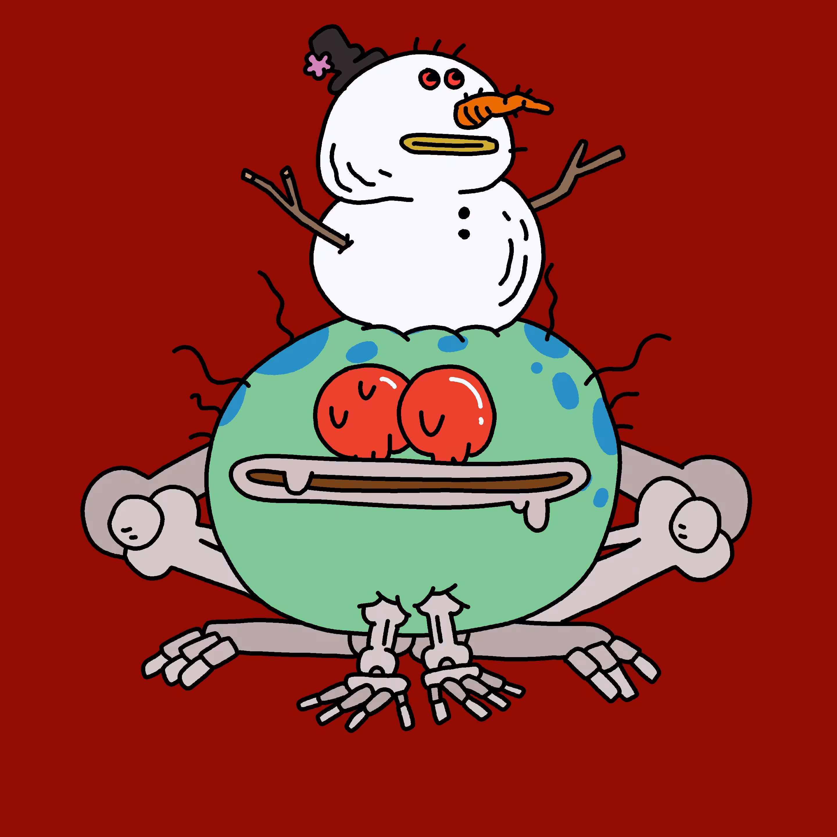 MistleToadz #3763