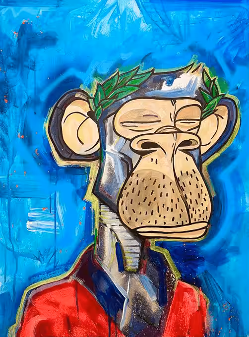 Bored Ape #5185
