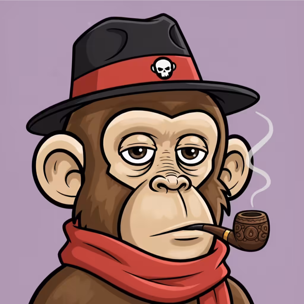 Ape Club: Ape #59