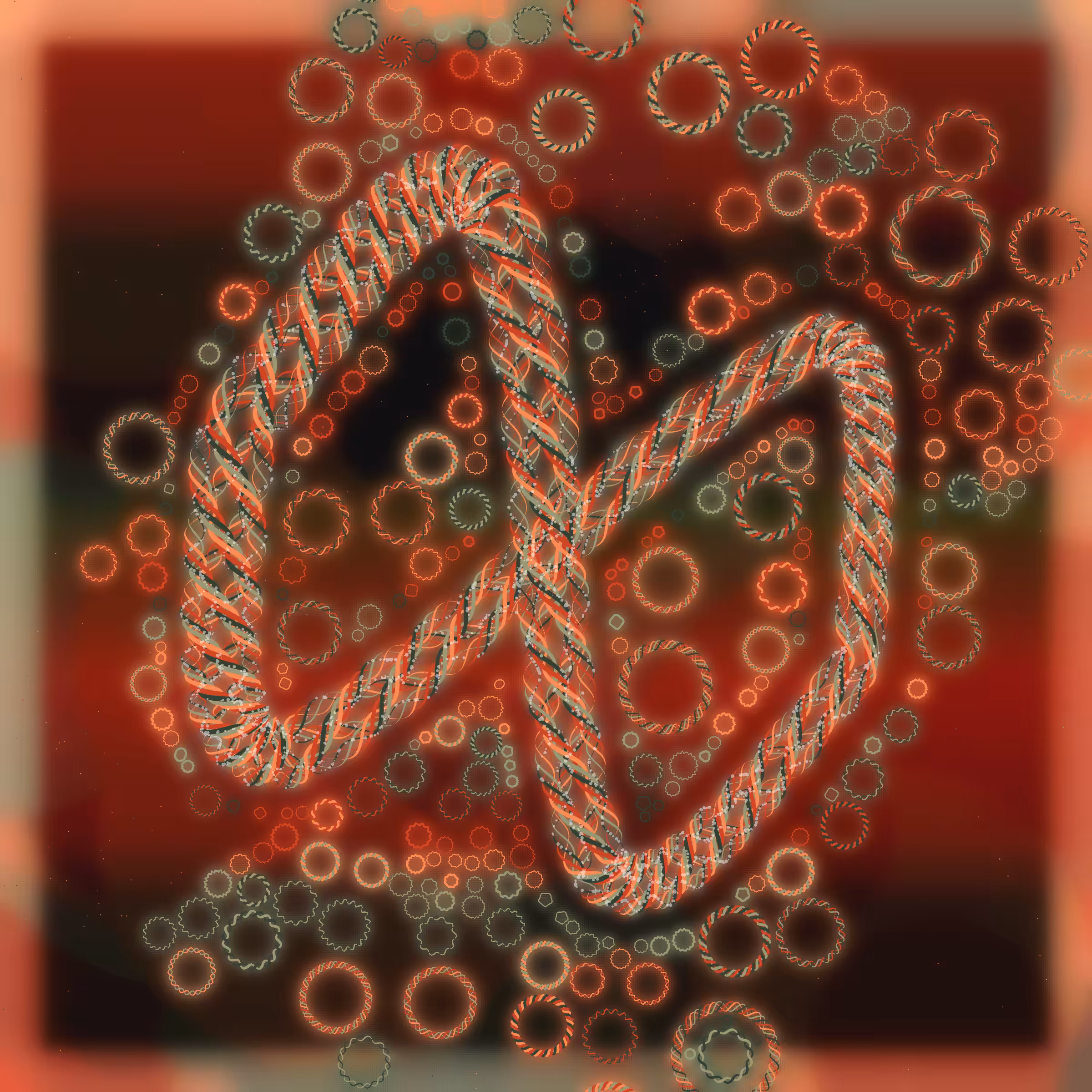 Friendship Bracelets #22746