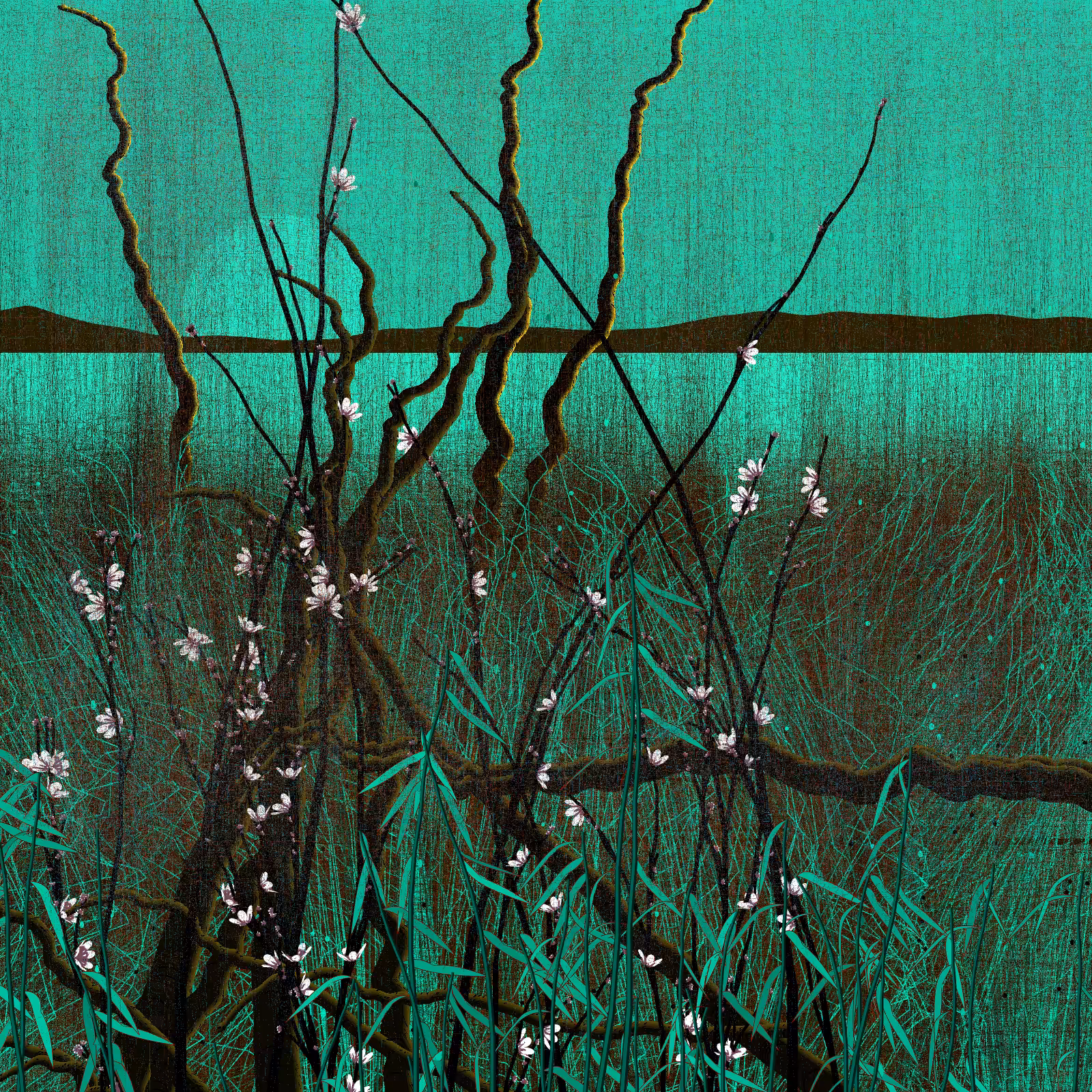 Dry twigs #38