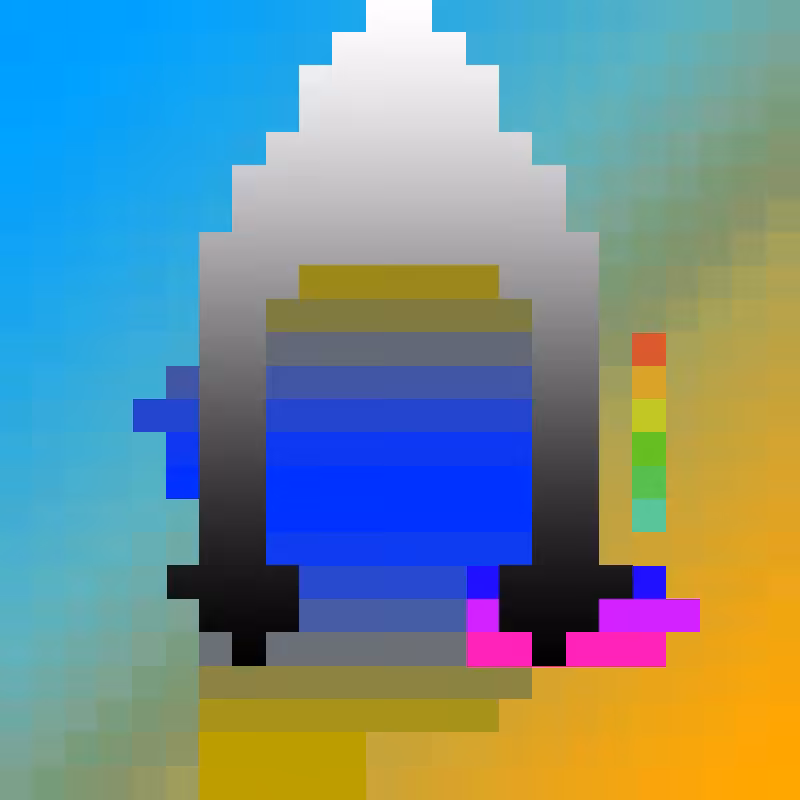 Gradient Punxs #26