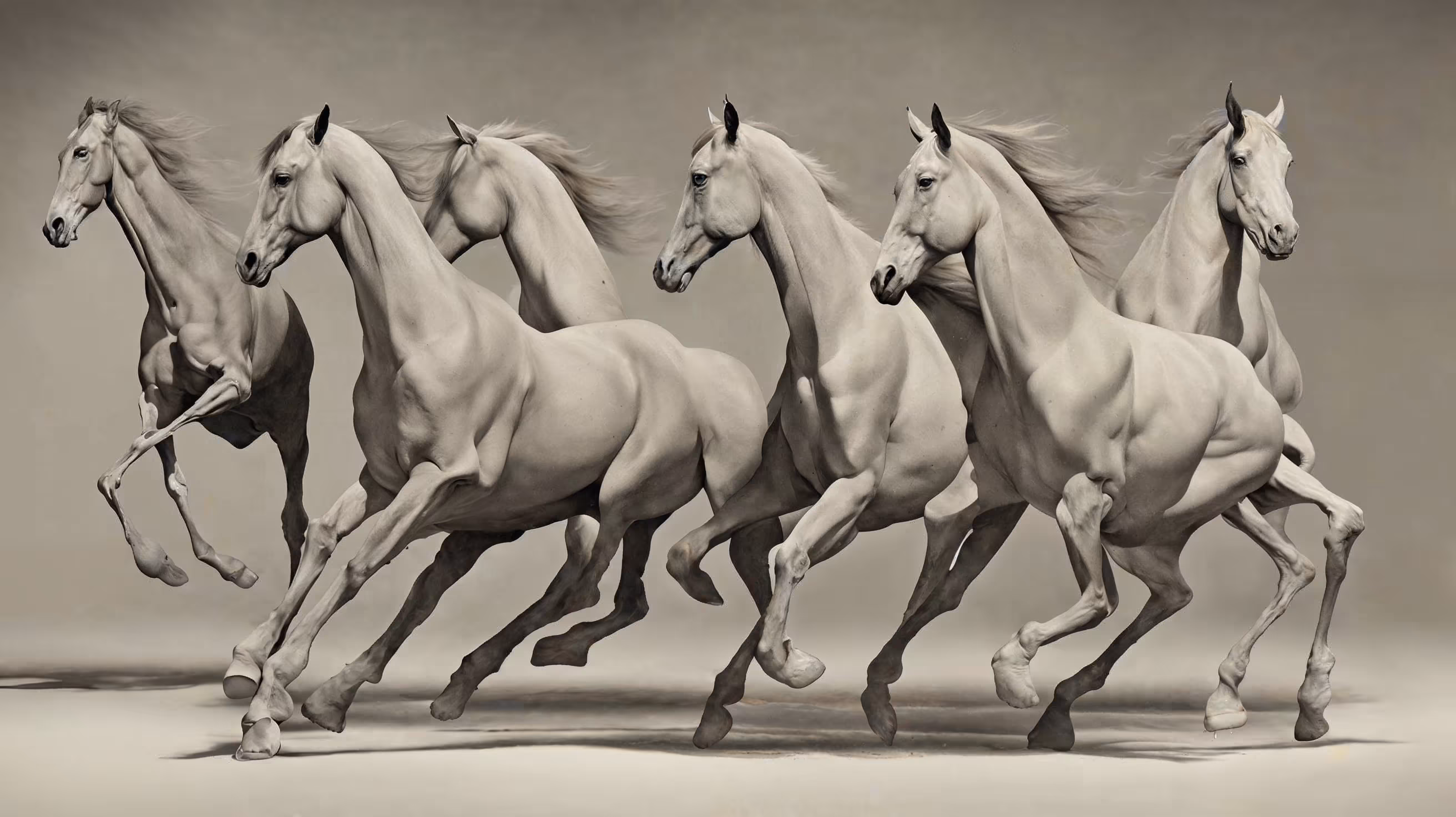 Shilly's horses #25