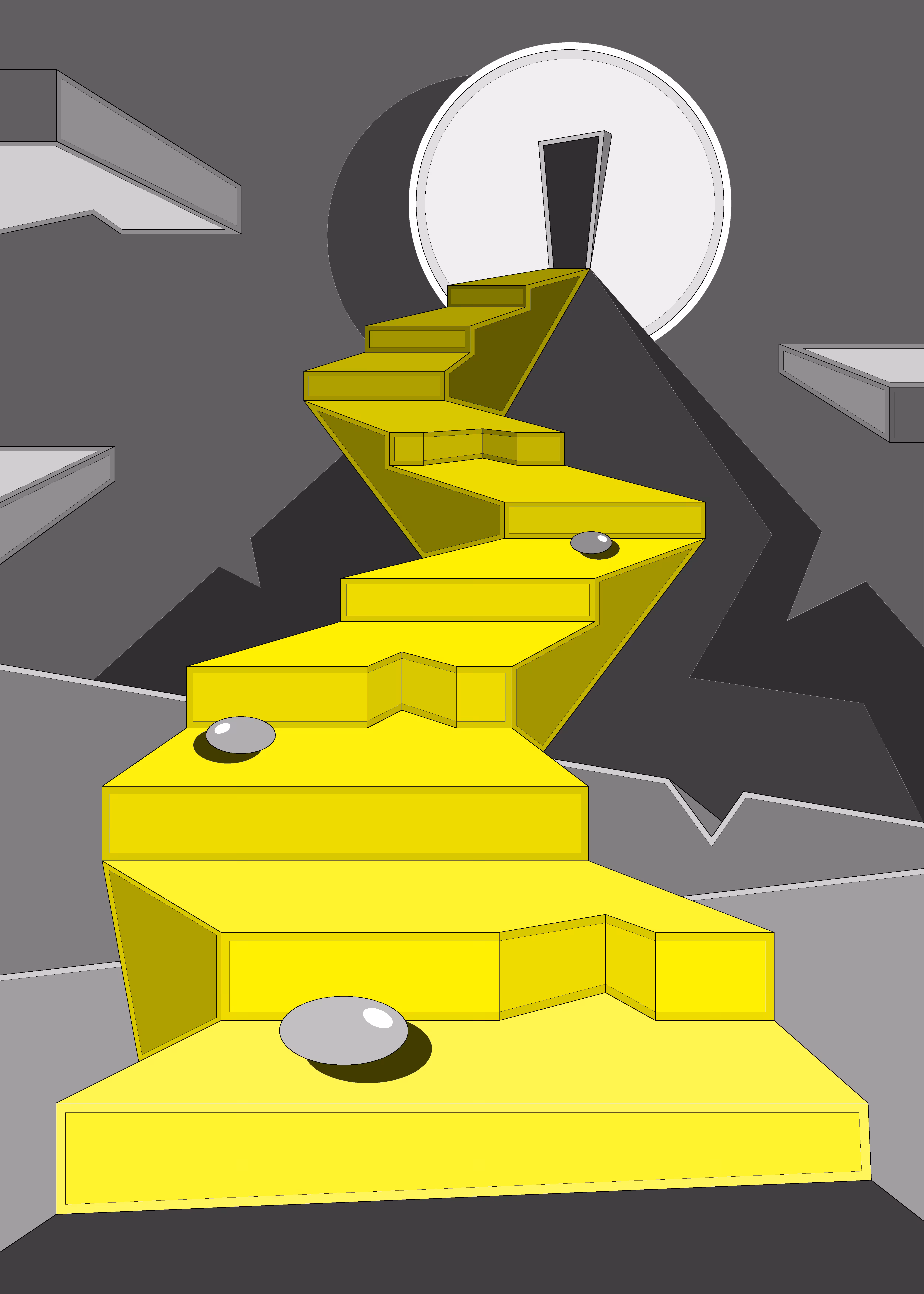 Escalera