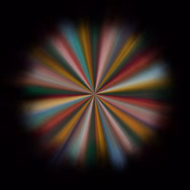 Rotation of colors #3