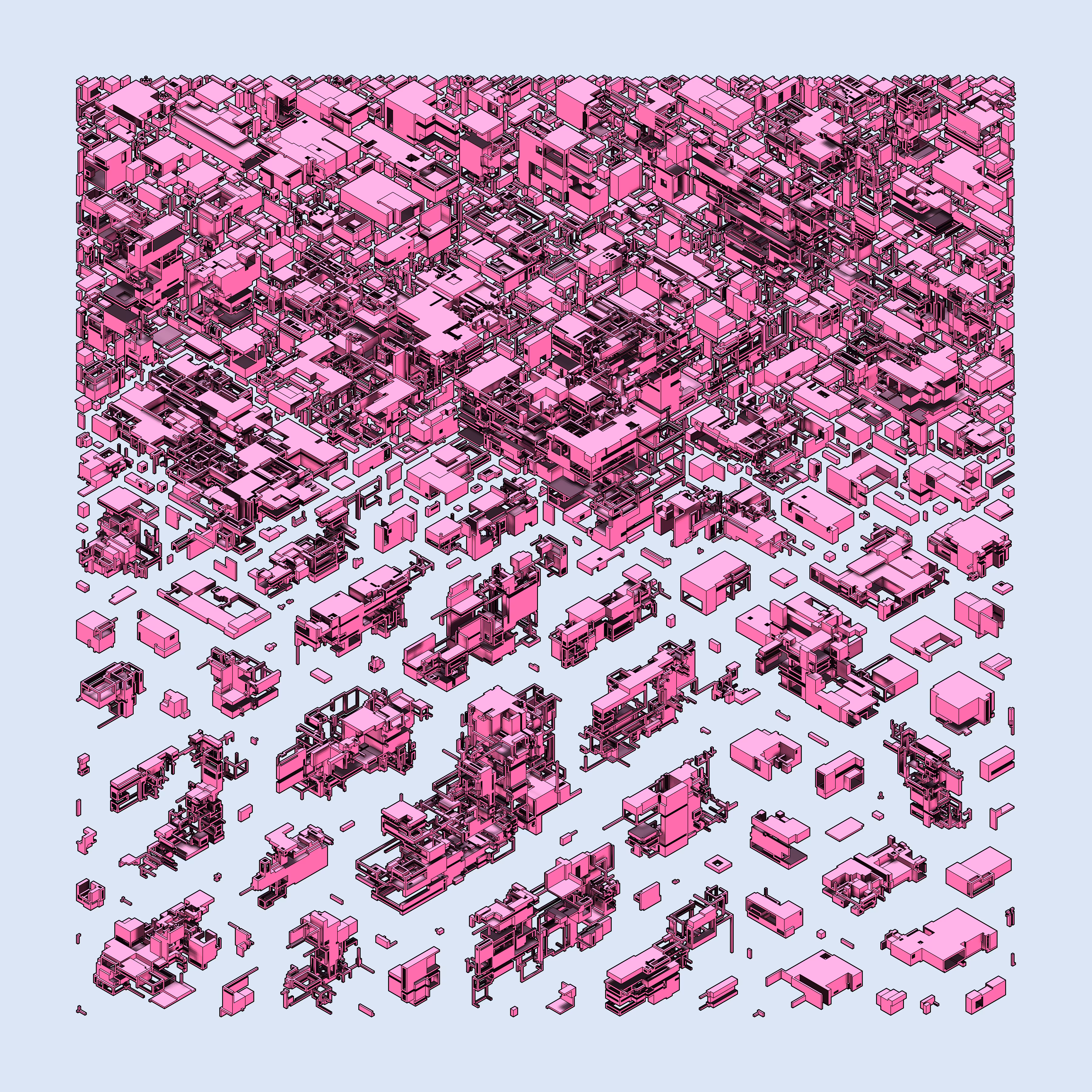 Invisible City #293
