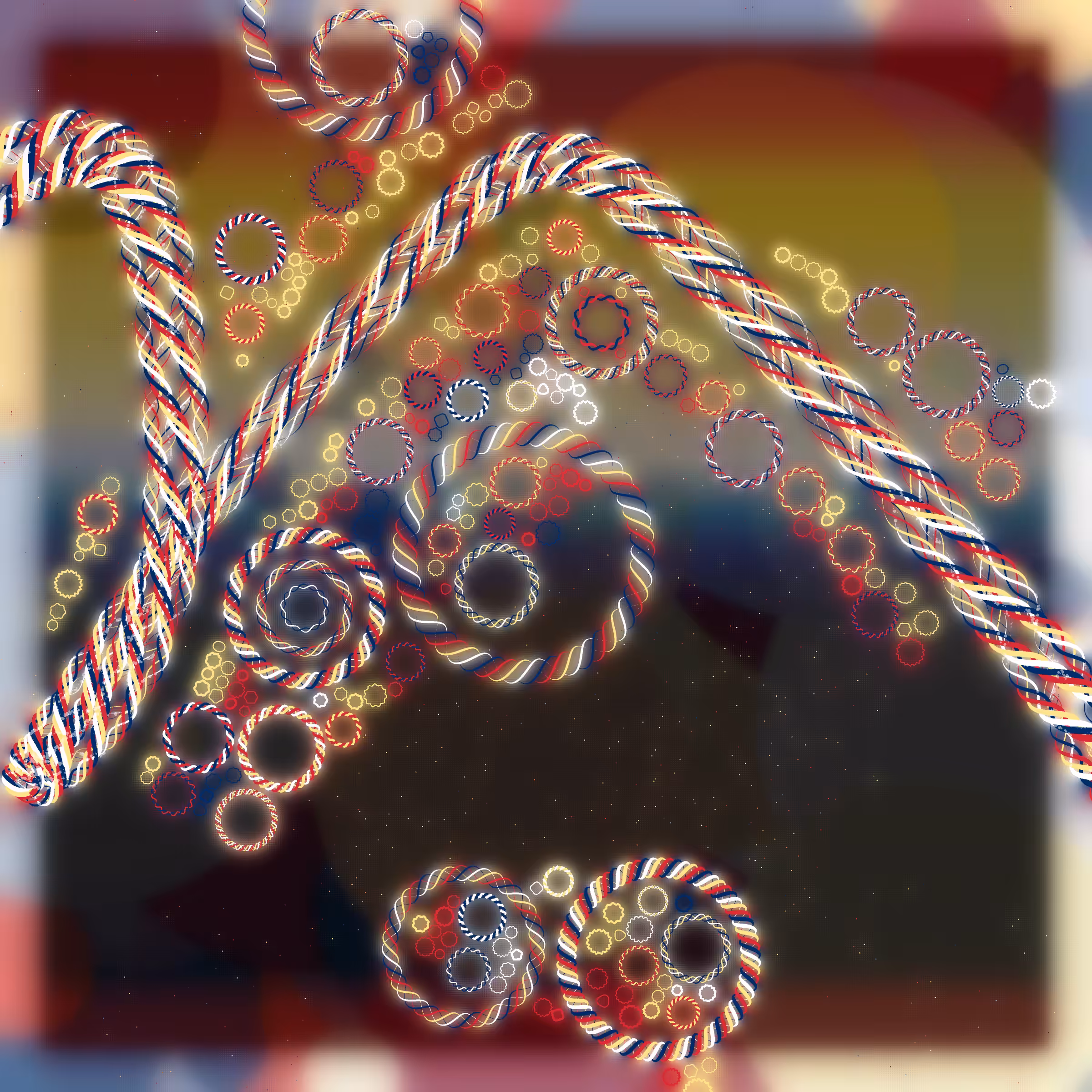 Friendship Bracelets #7426