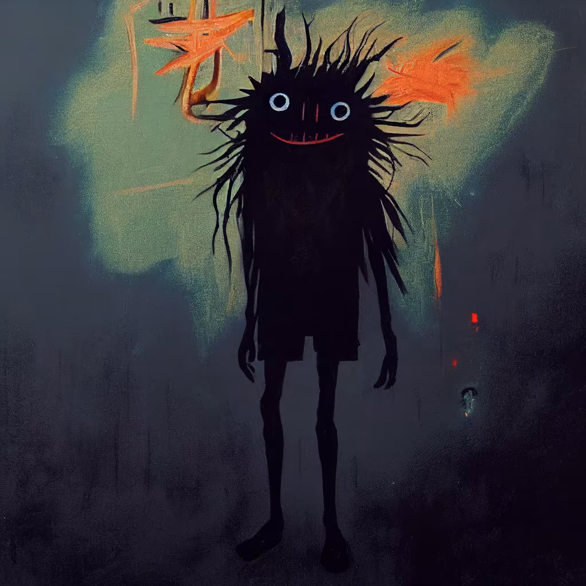Little Creature #00337