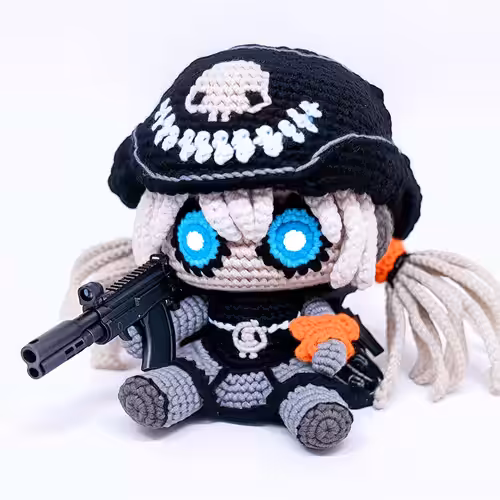Knitkitmori #809