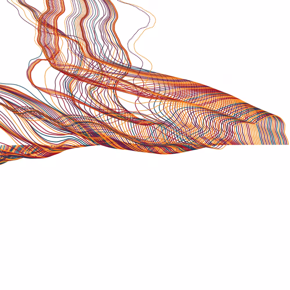 Burning Flow #6