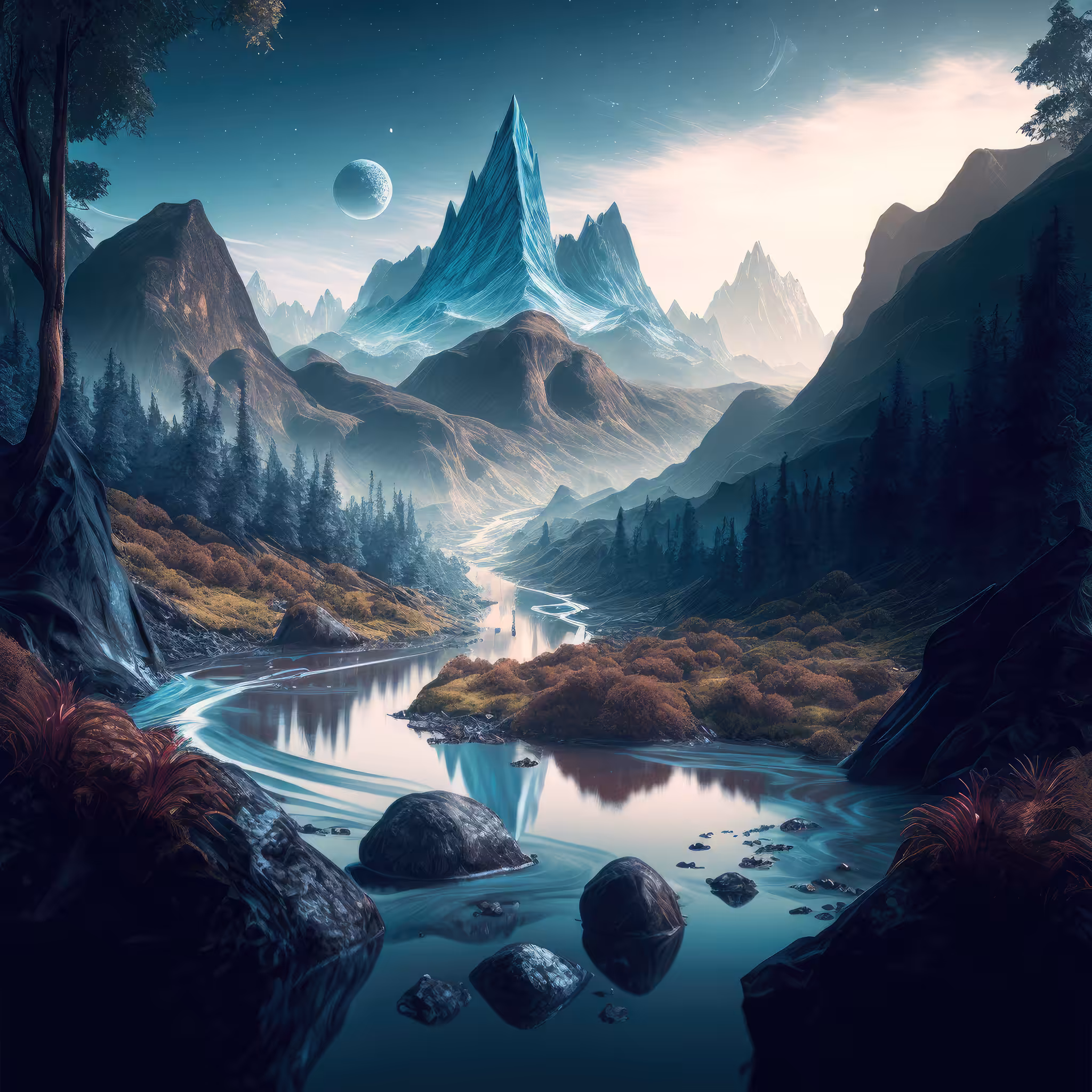 NATURE 2 #308