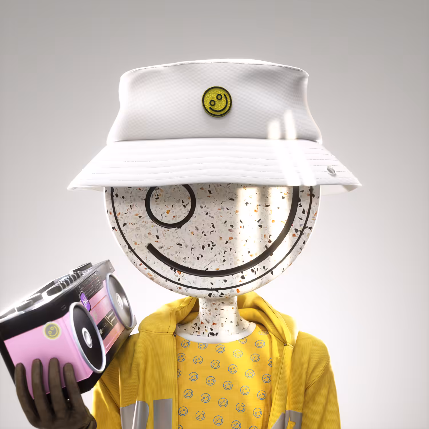Pillhead #749