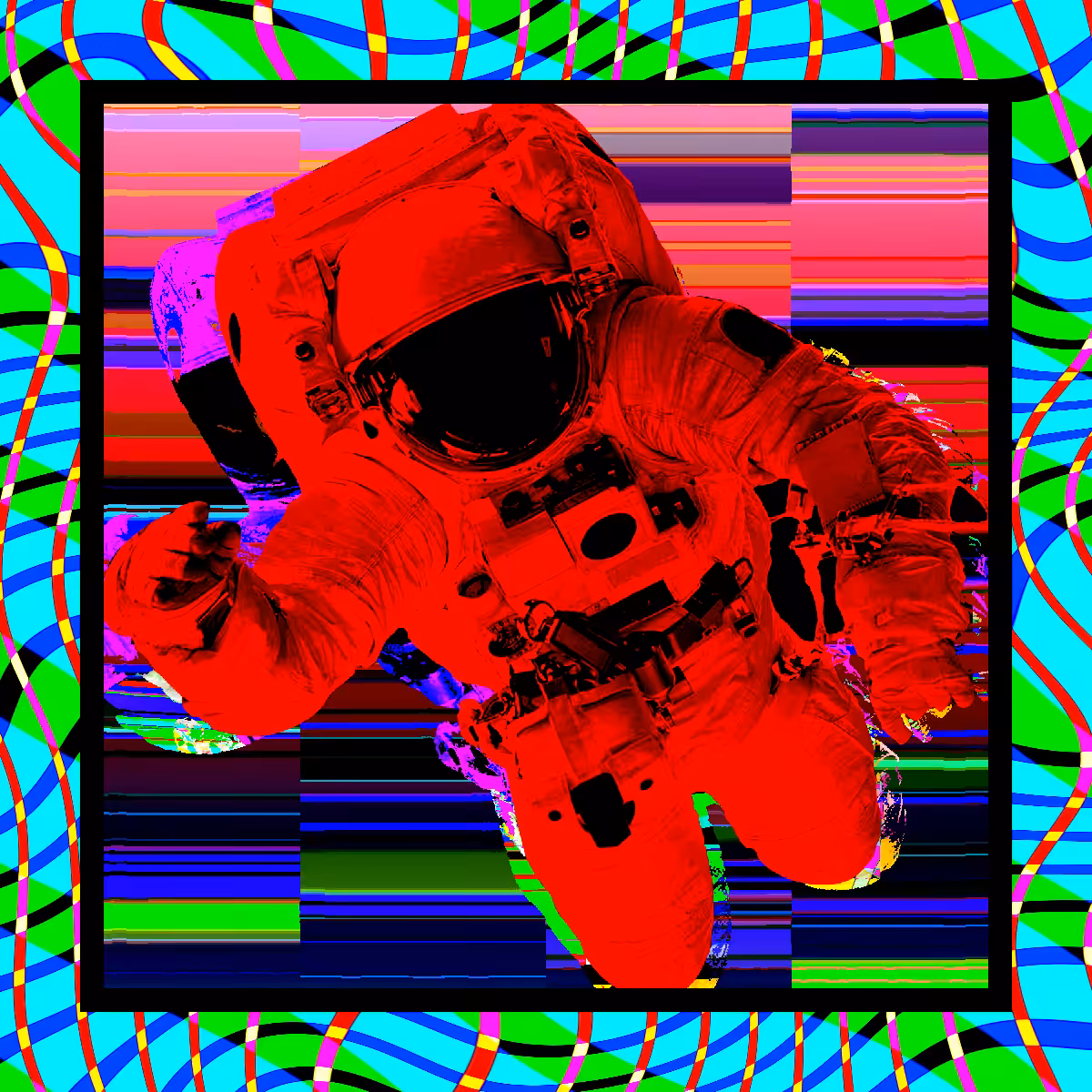 Quantum immersion #4