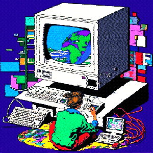 THE INTERNETT 1993