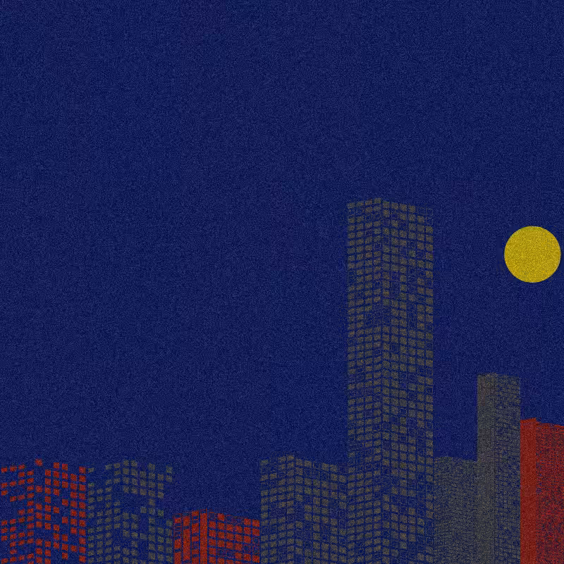 Living City #26