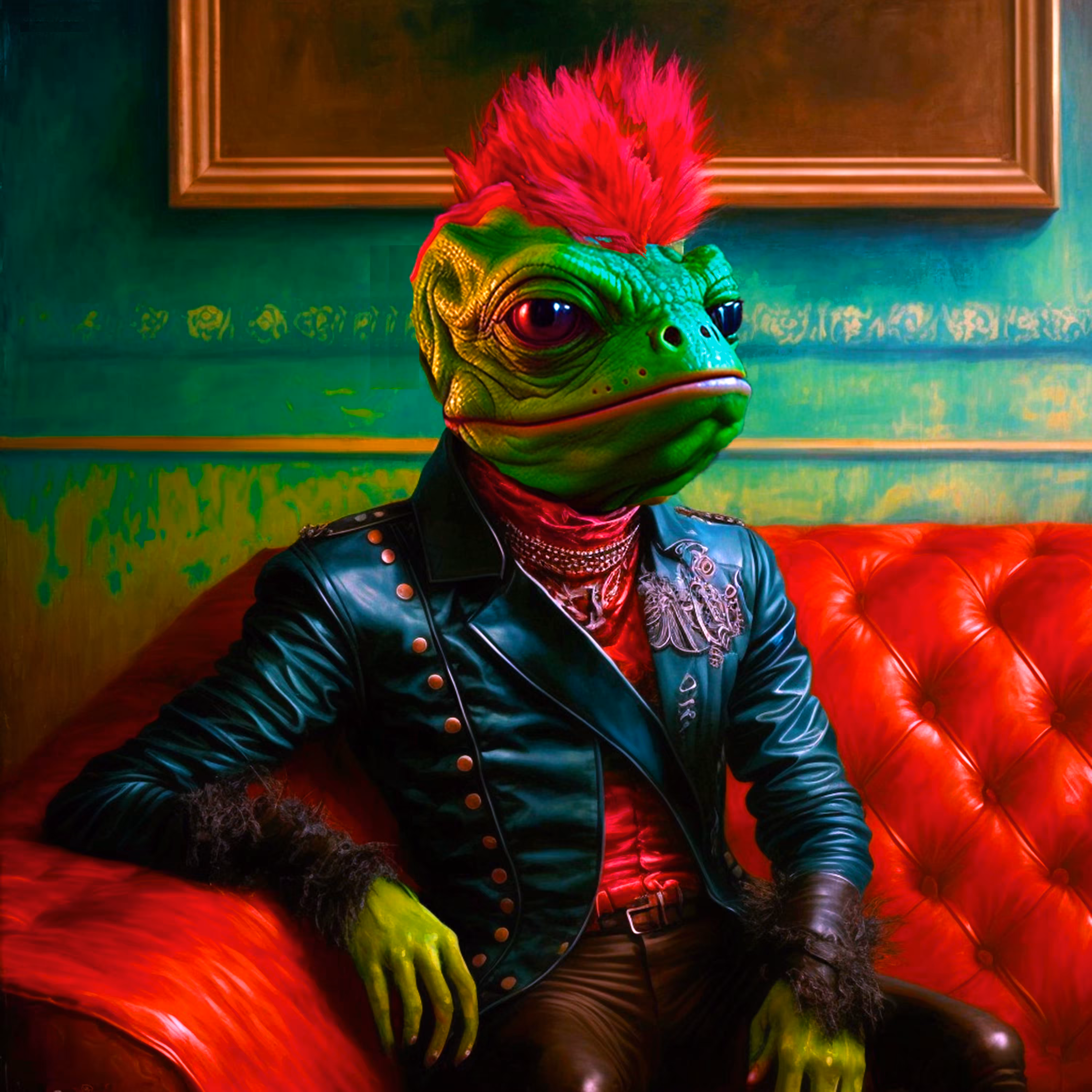 Punk Pepe