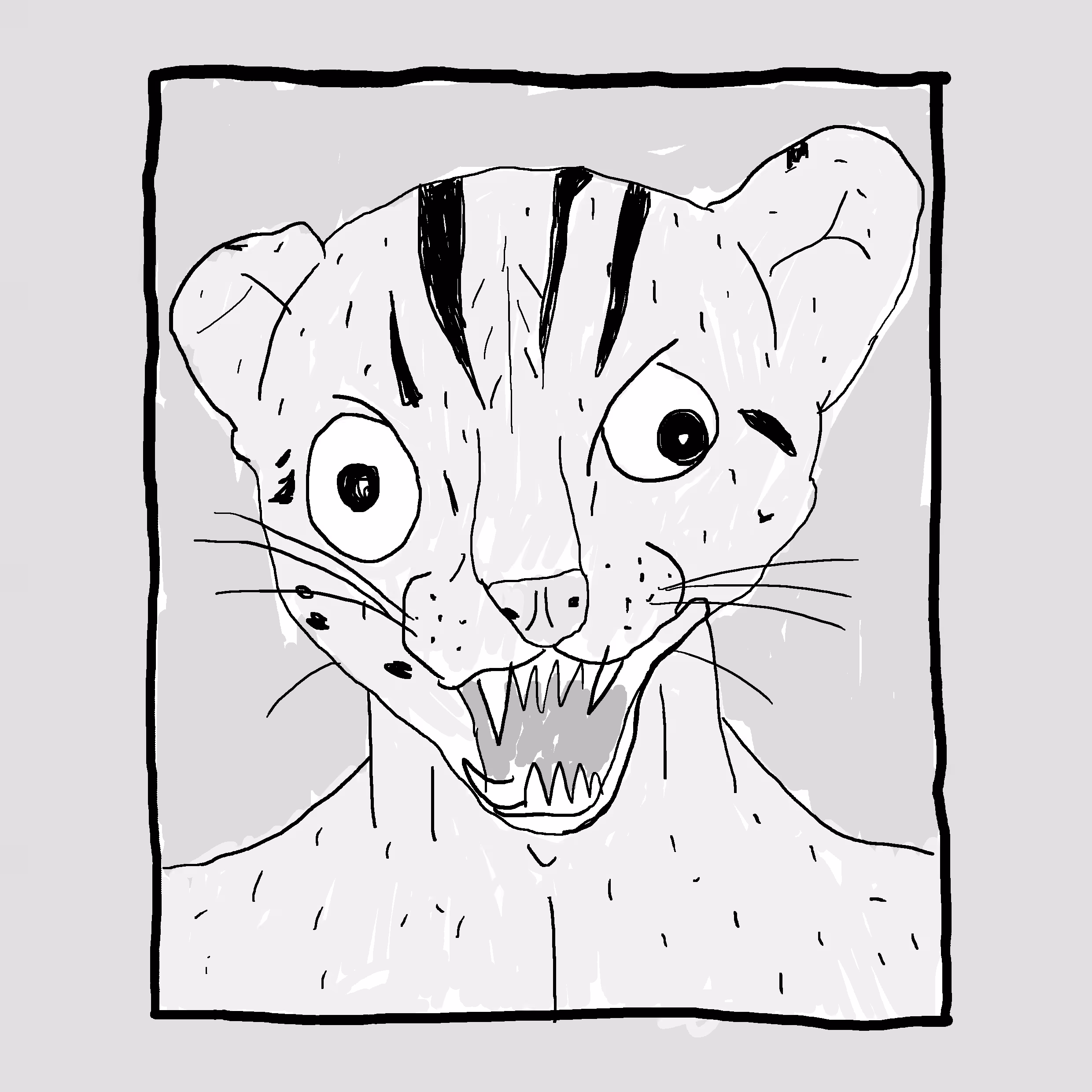 The power of ten tigers