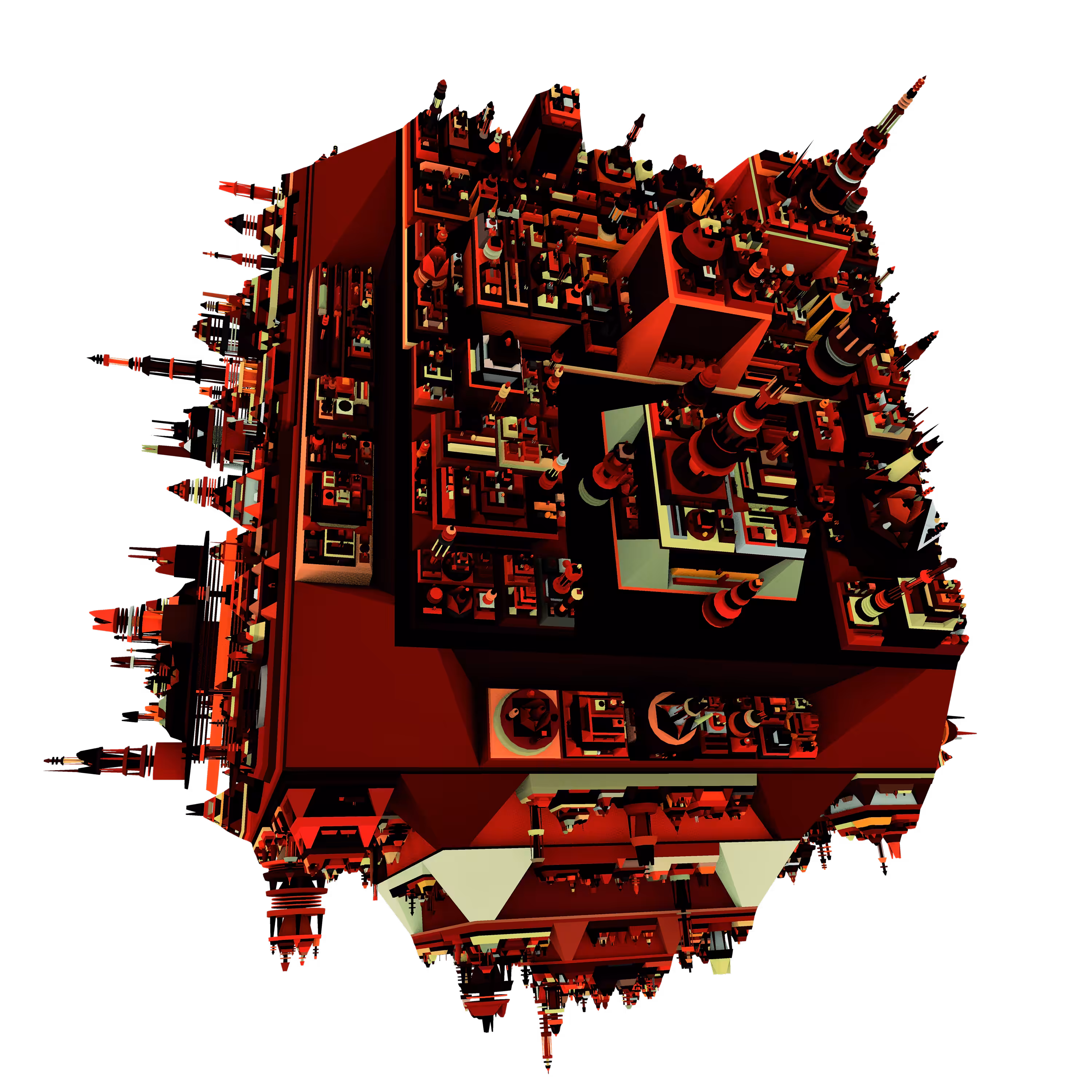 Stations Origins #3