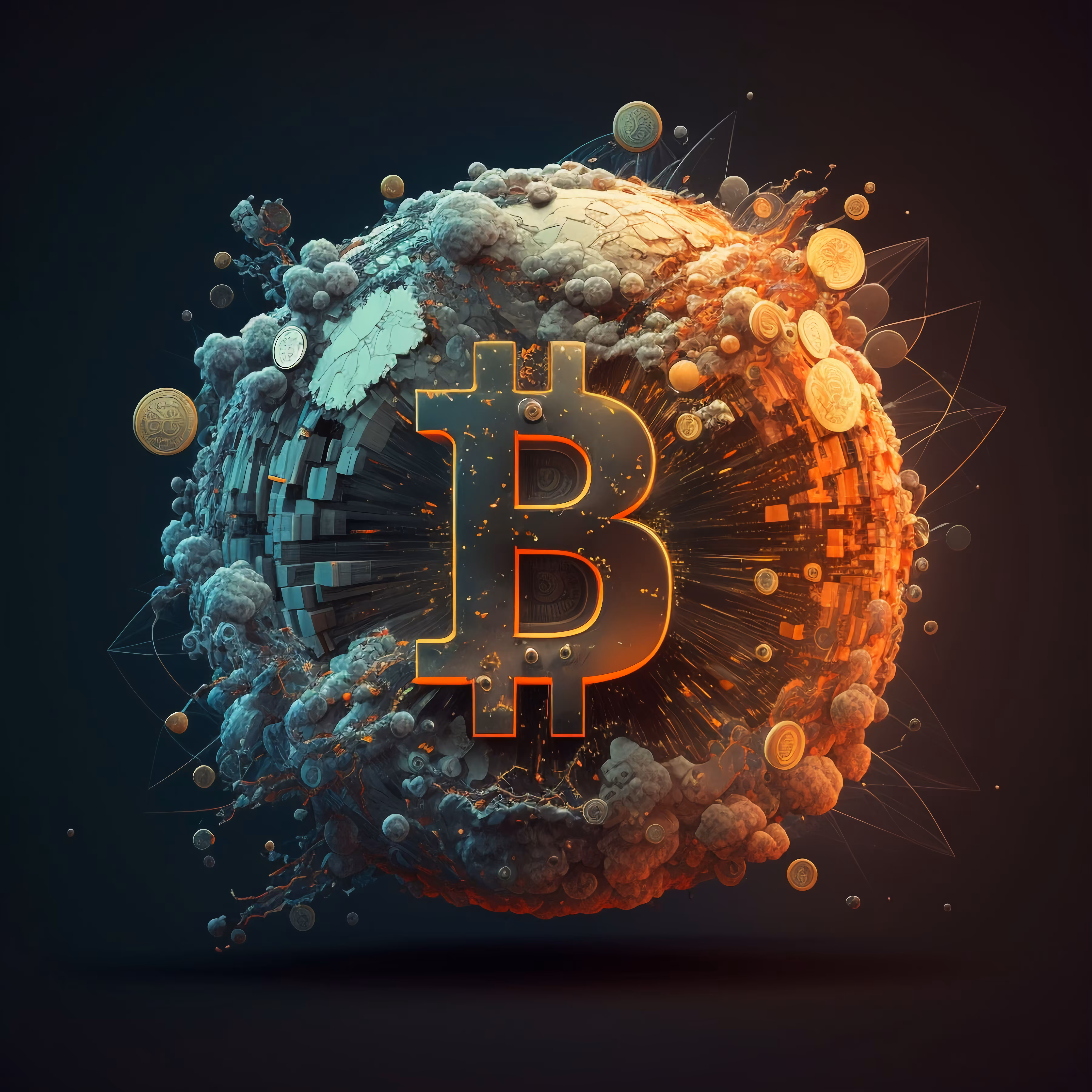 Bitcoin Token #8