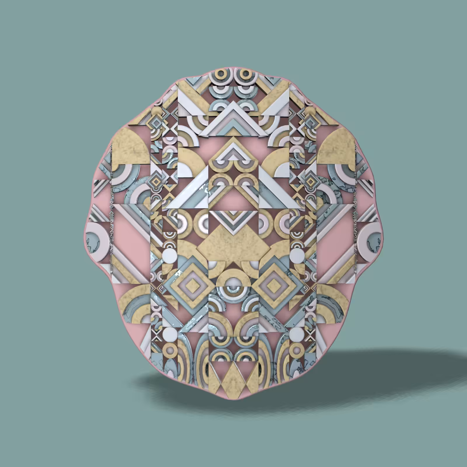 3D Generativemasks #5533