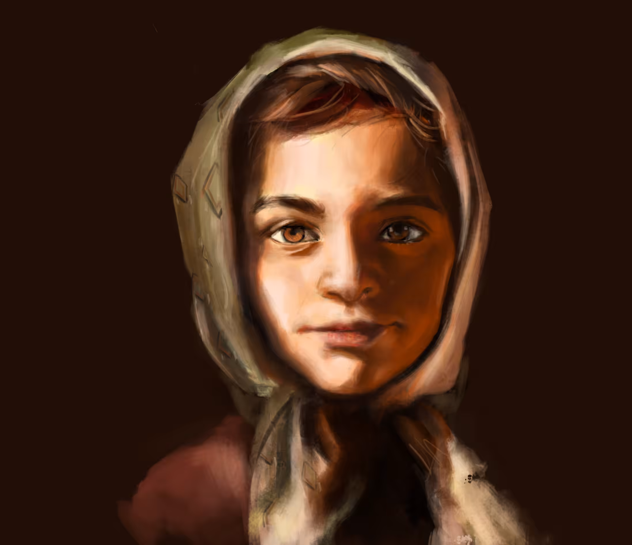 The Little Orphan