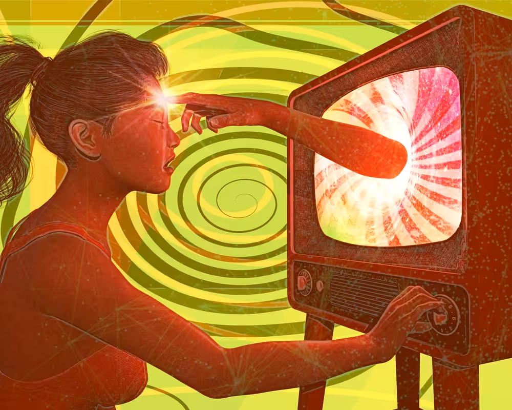 Mind Control - Tune In Next Week - Episode #3