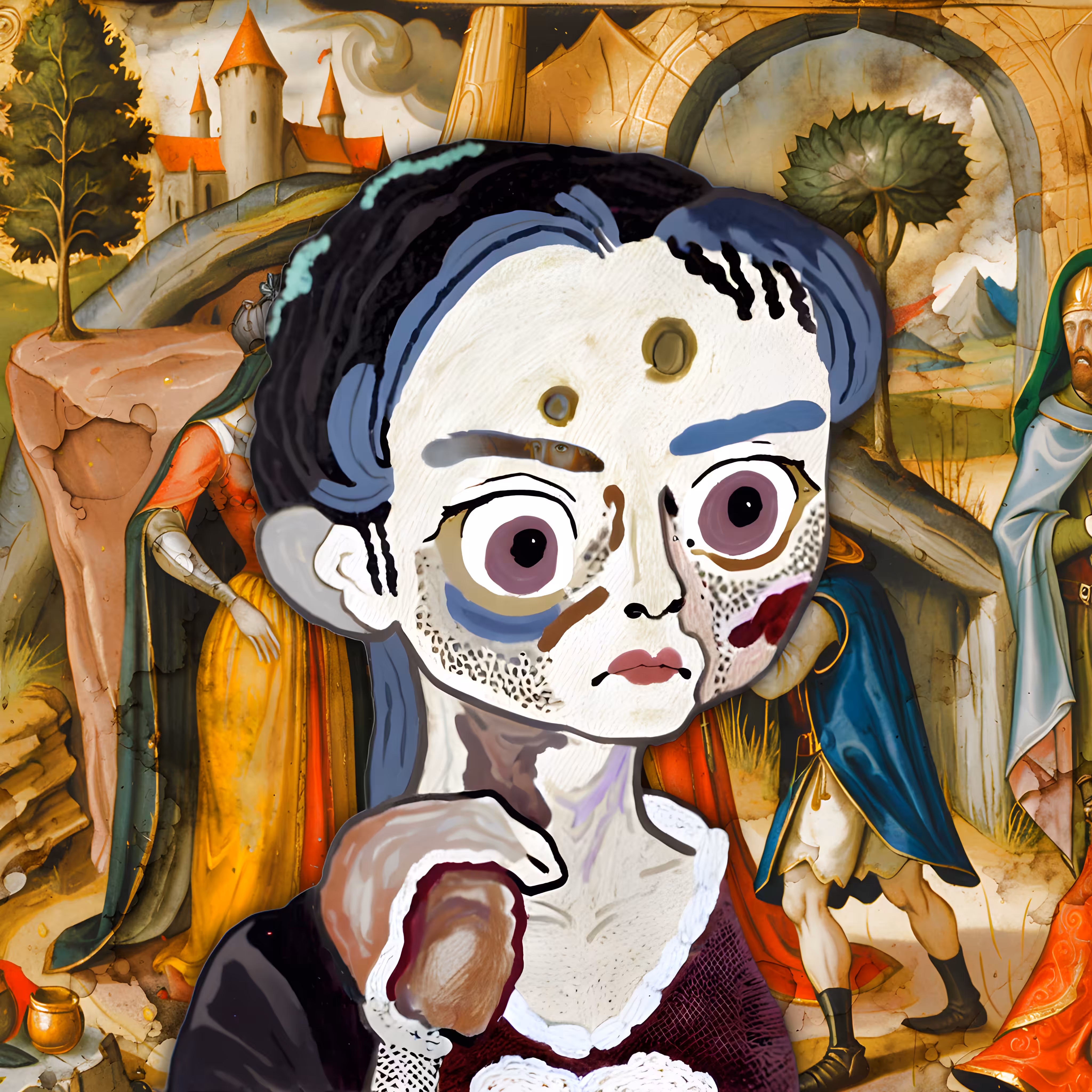Art DeCC0s: Art DeCC0 #3730