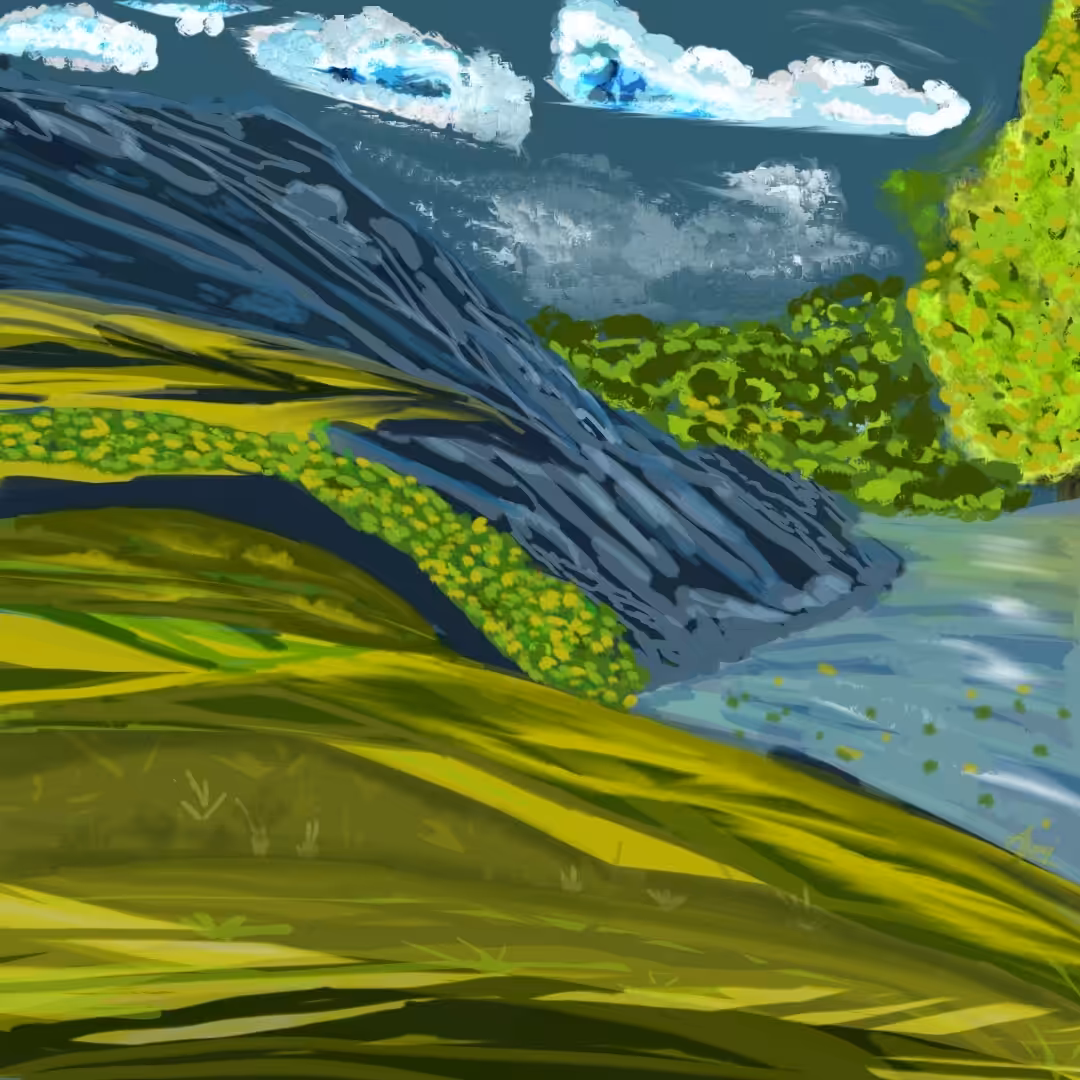 In honour of nature 