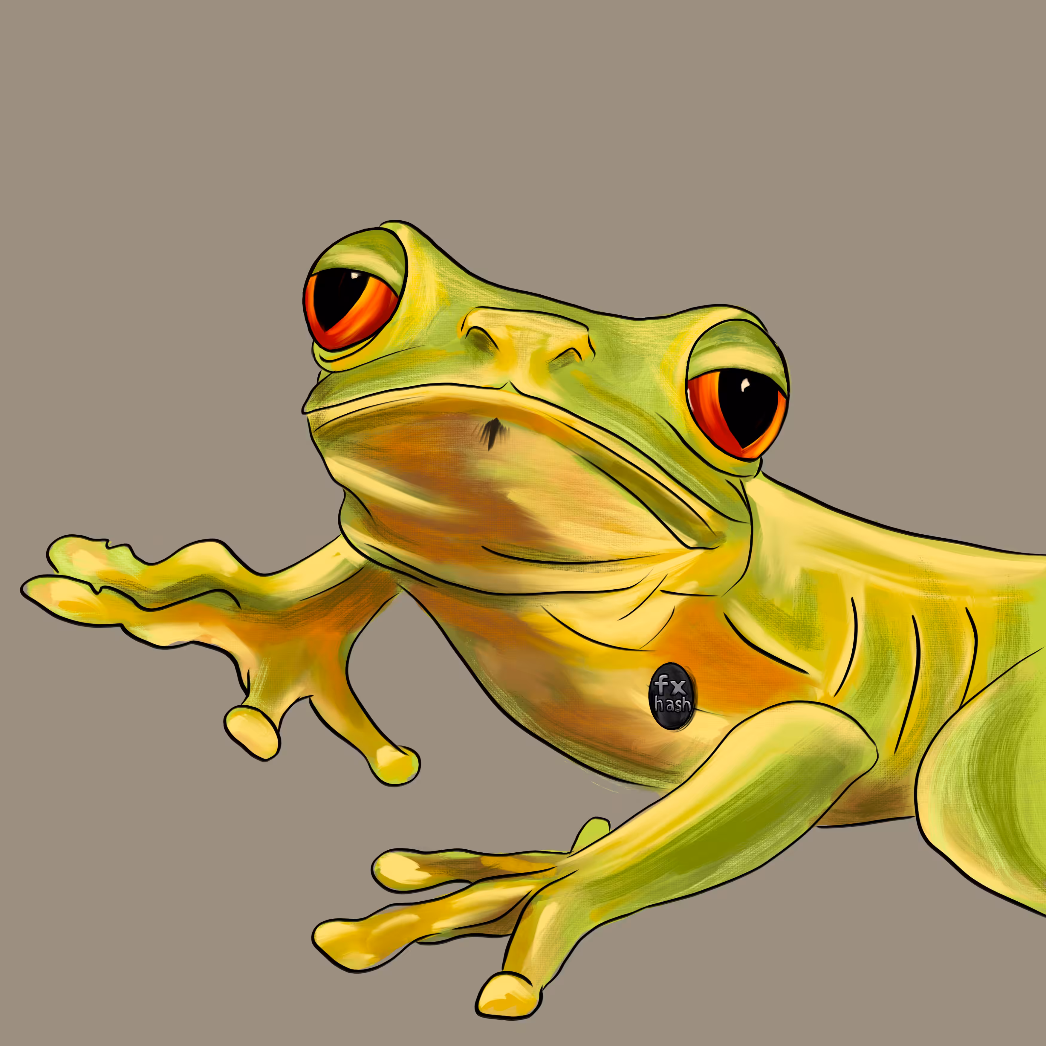 fxFrog #33
