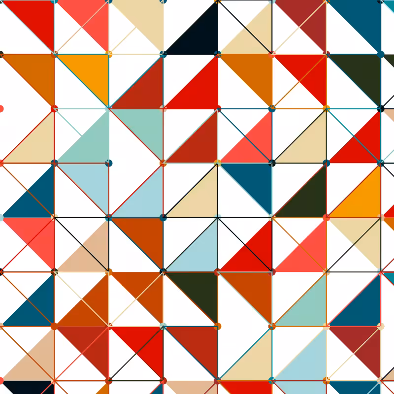 Triangle Texture #11