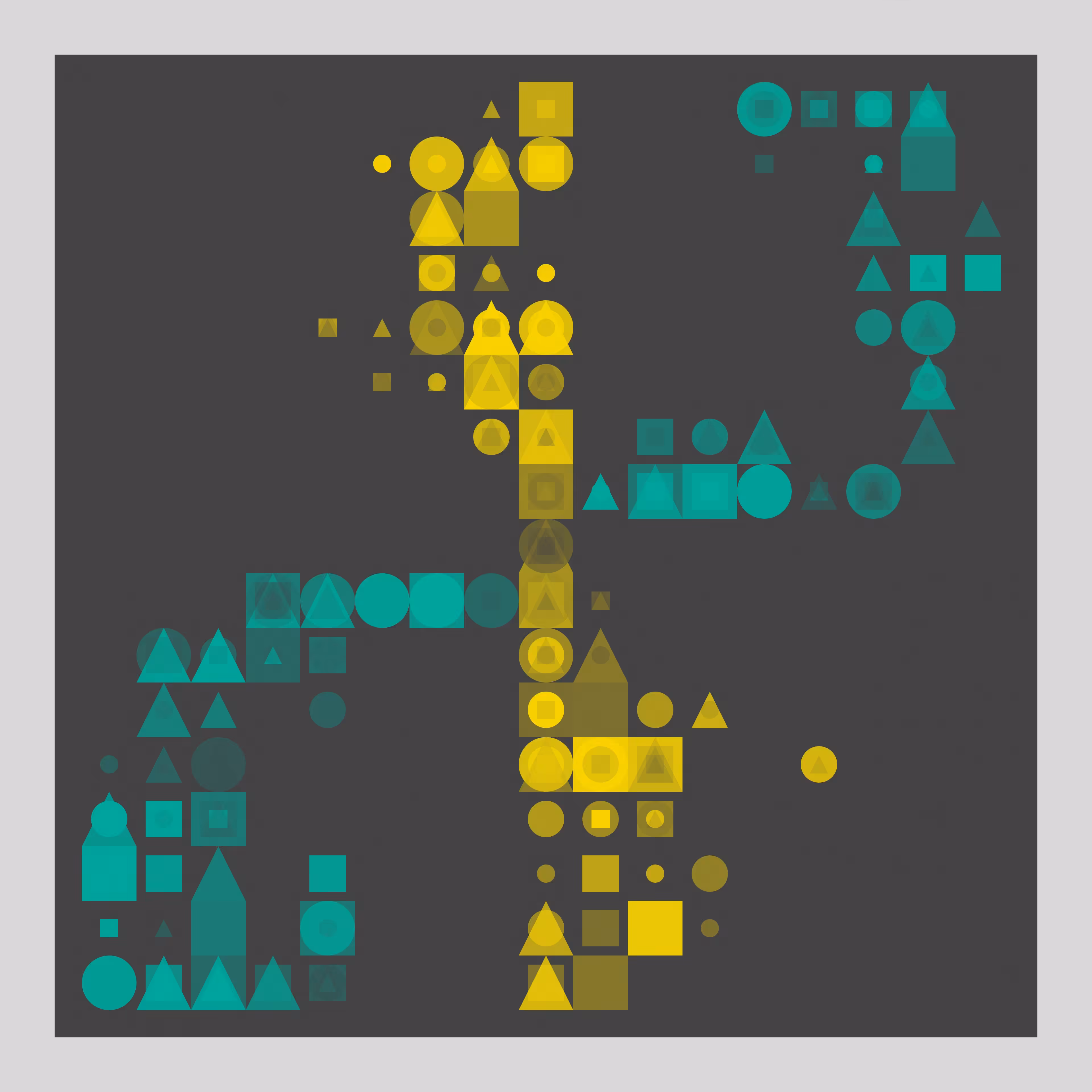 Geometric #012