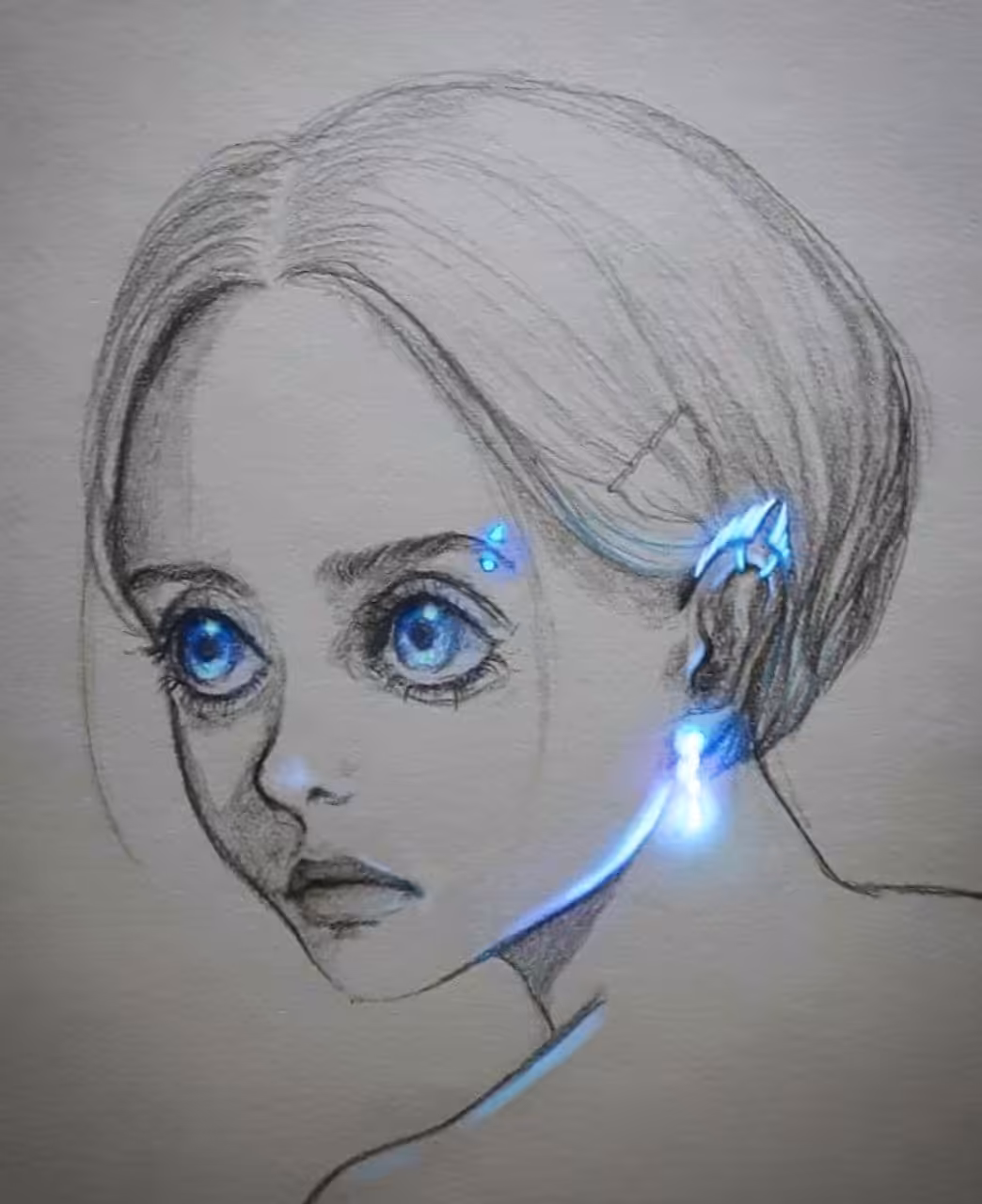 catchy eyes