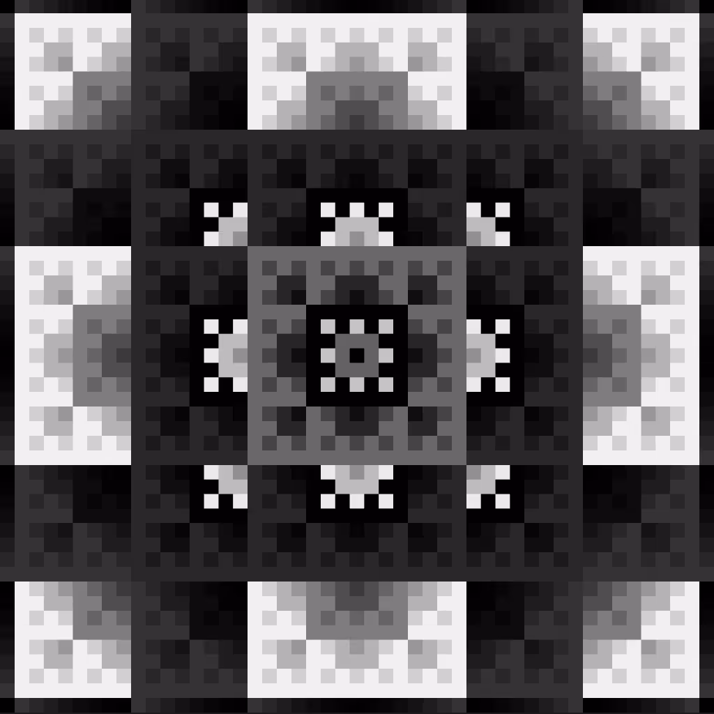 Digital Circles #100