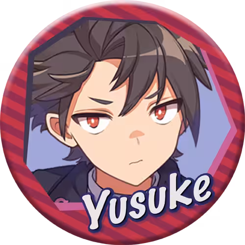 Yusuke, Offended