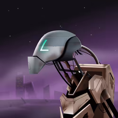 Savage Droids: COMMUNITY Purge Droid A-7017
