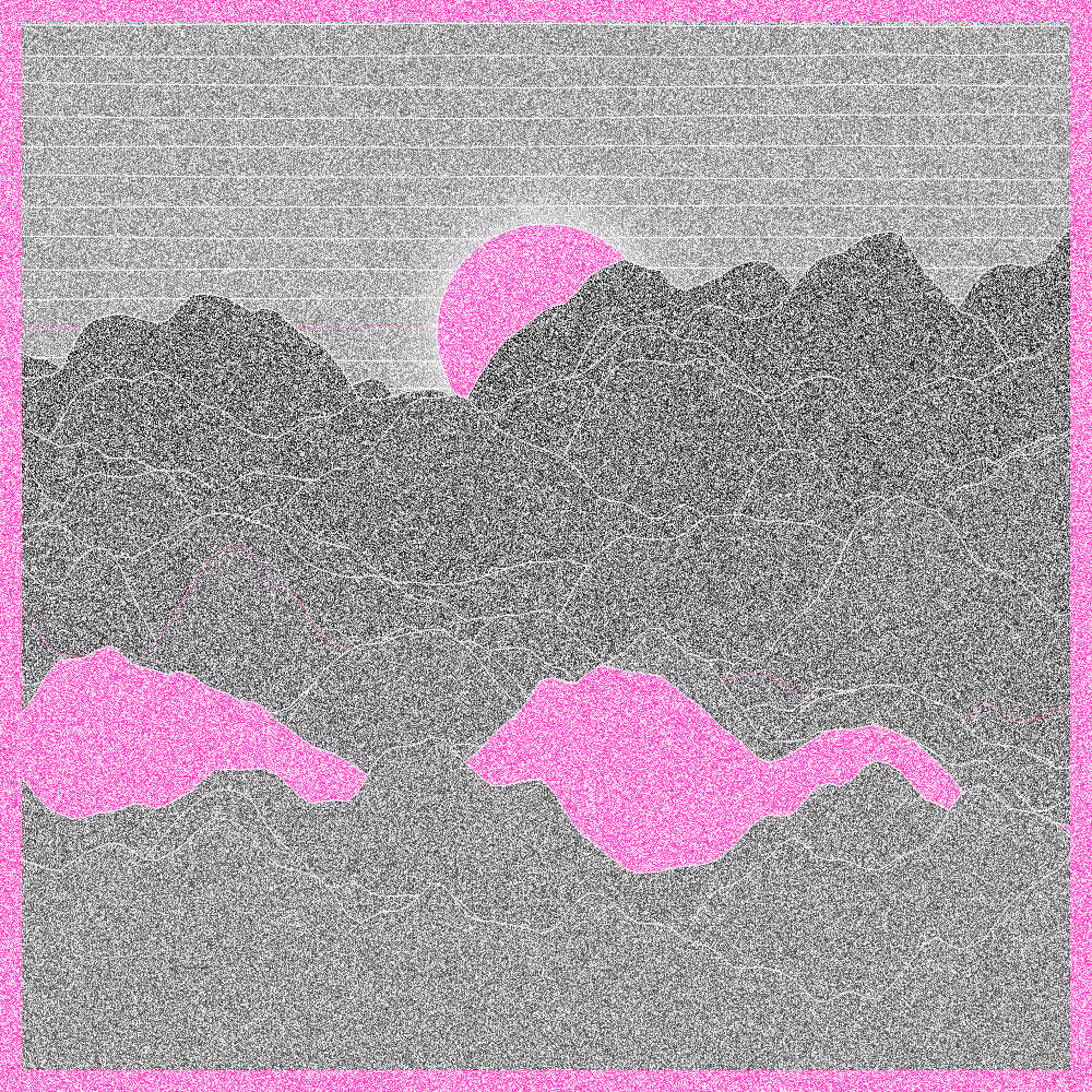 Sunset in Hashland #162