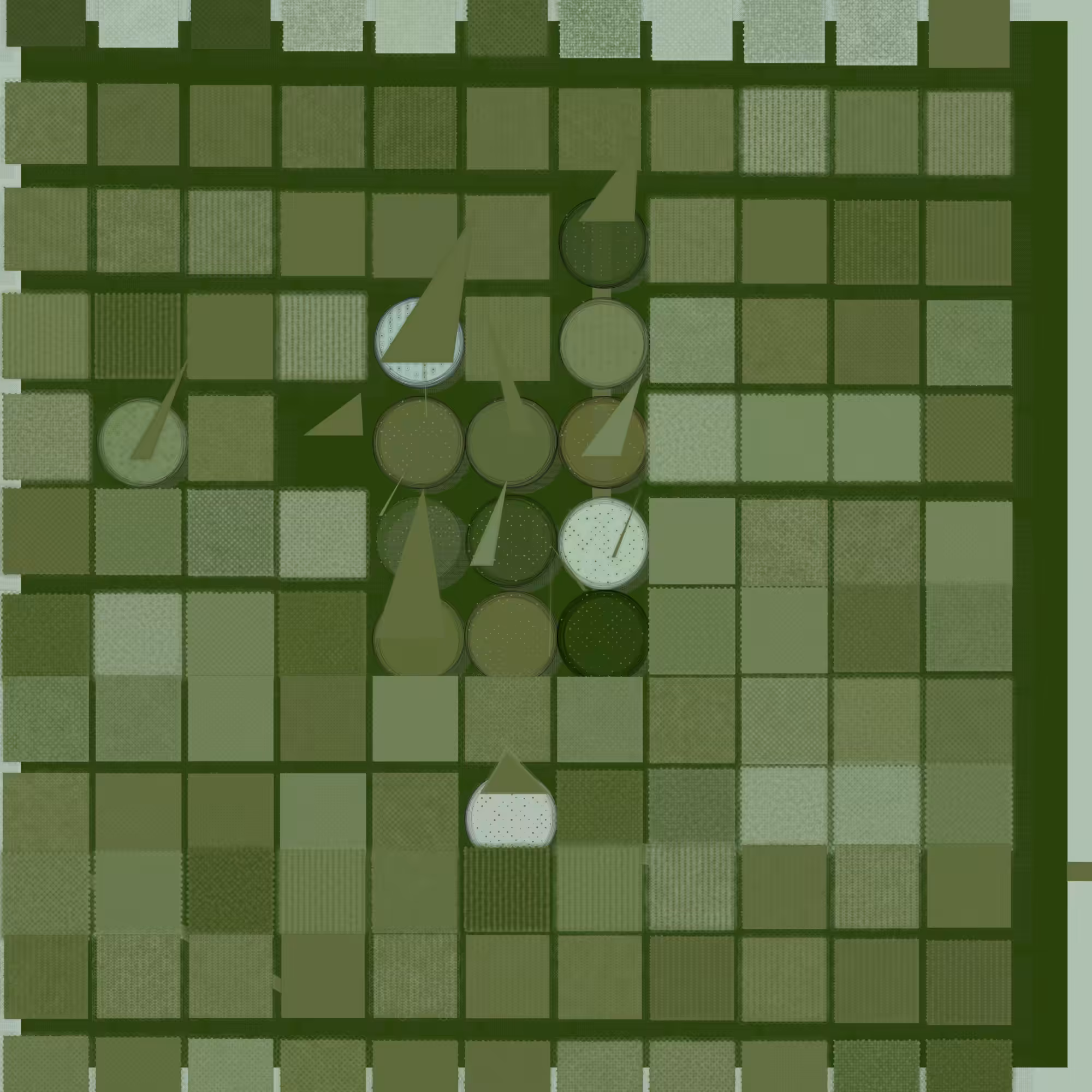Non-objective Cliché #118