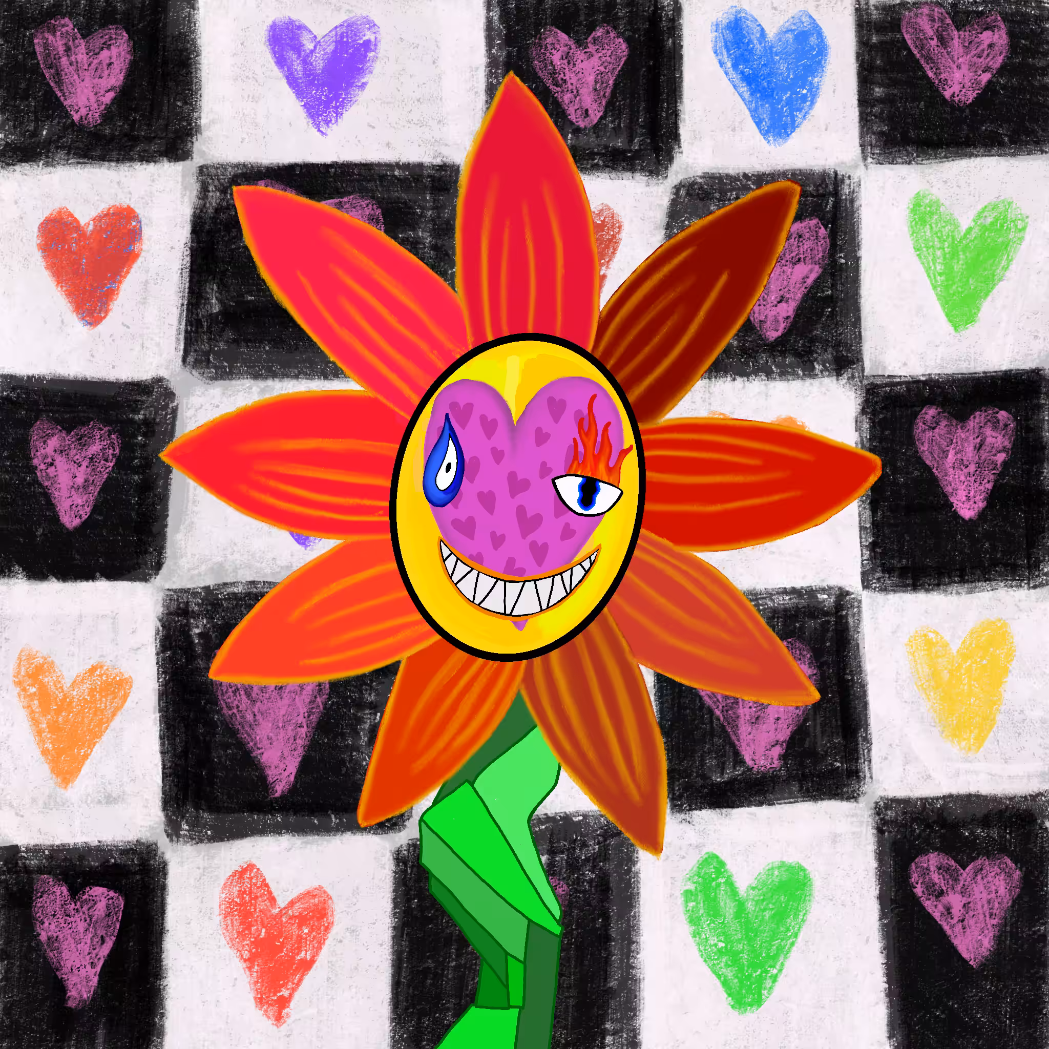 BVGARDEN: #2400