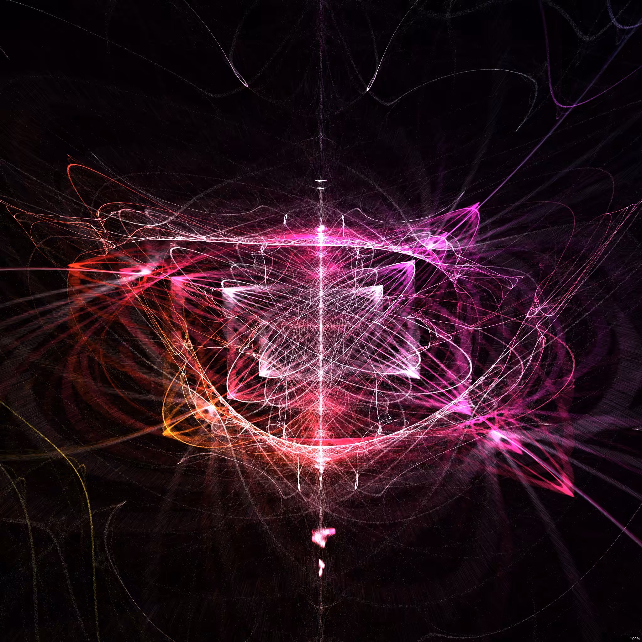 Organicon, variation III - final form #79