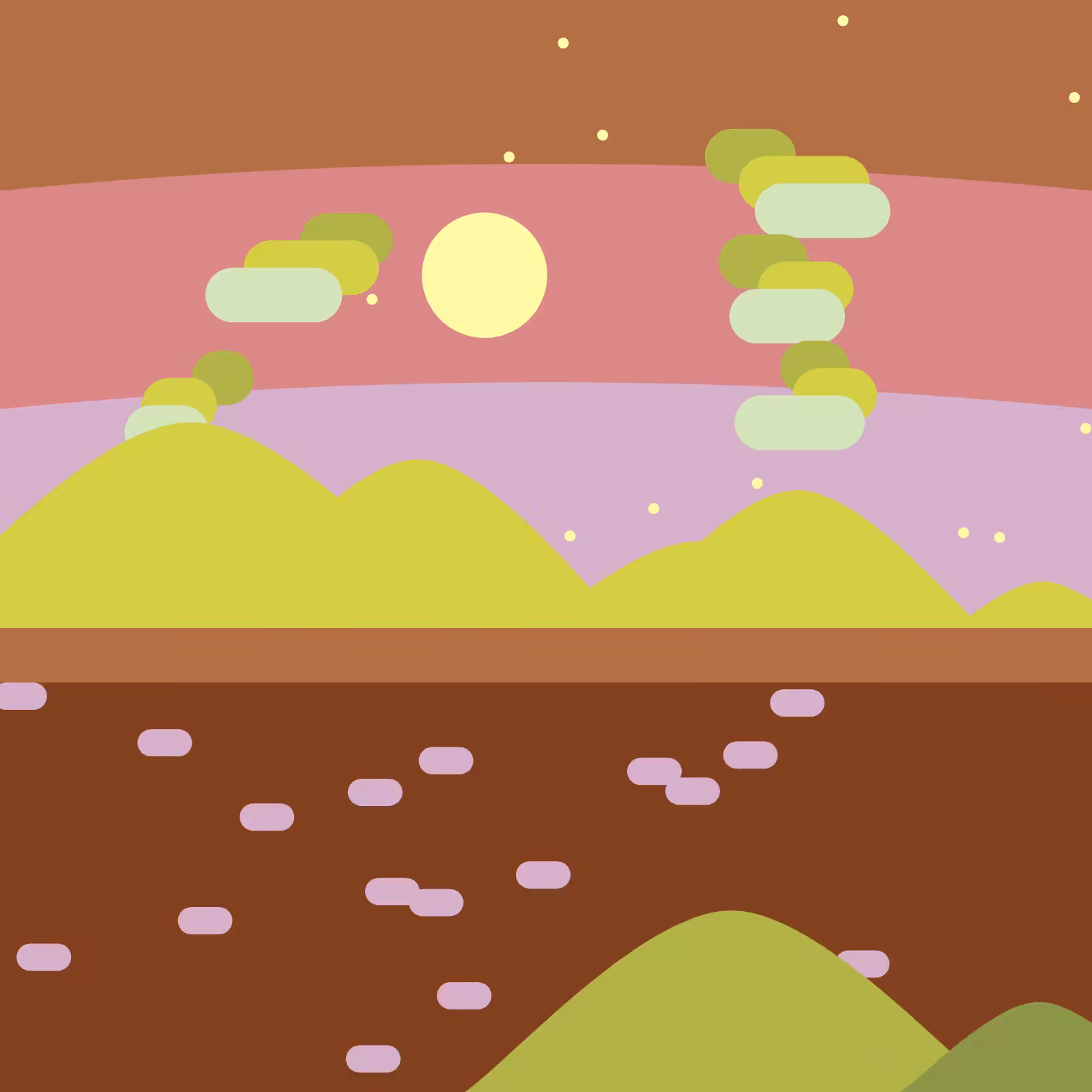 Geolake #22