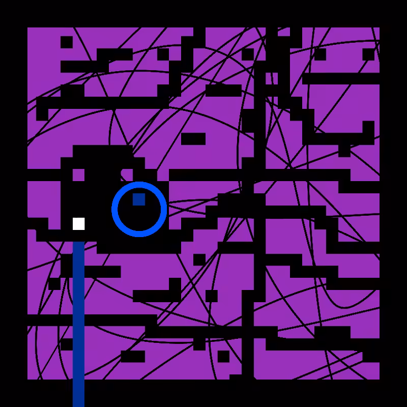 The Pixel Abstract #9