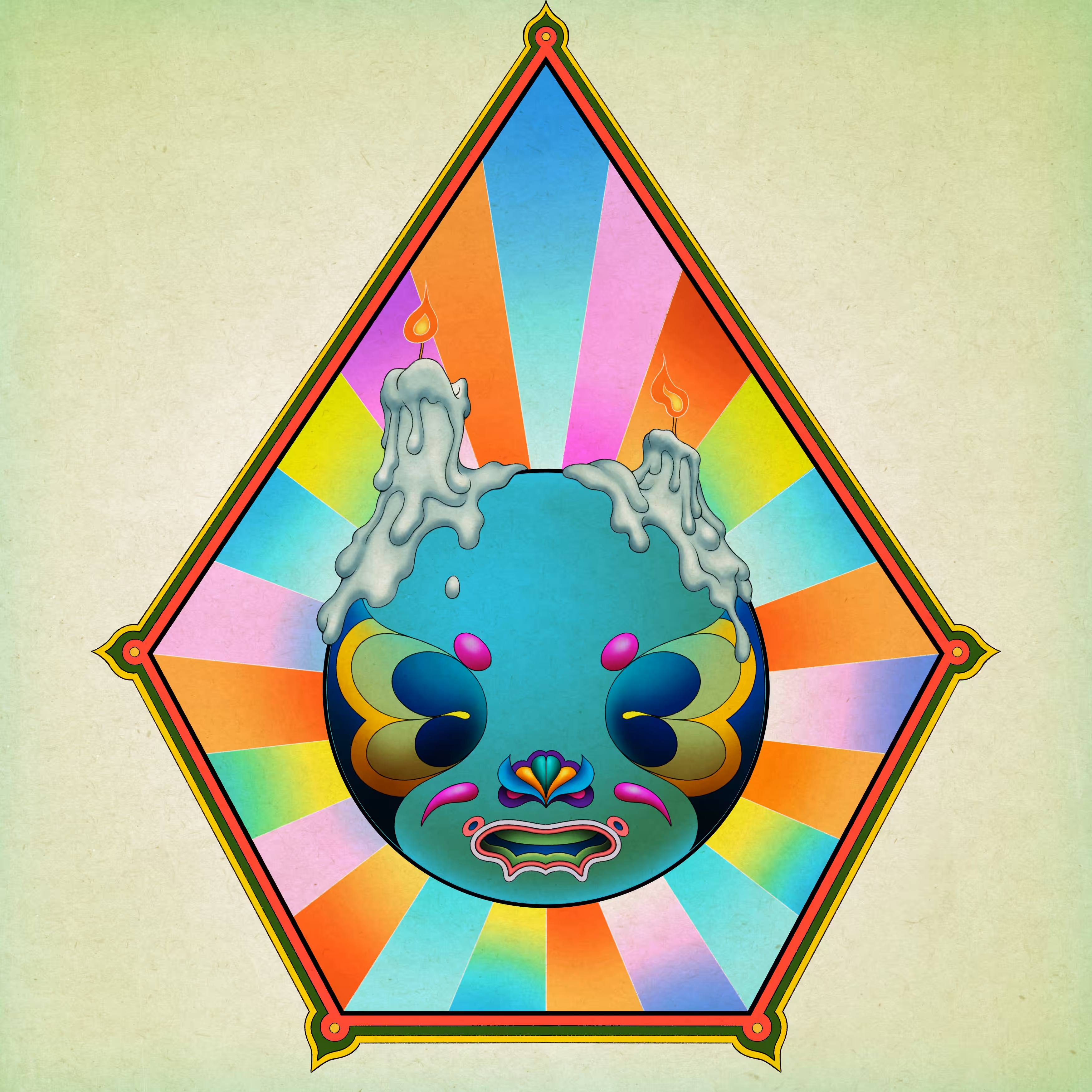 Fragments by James Jean #6102