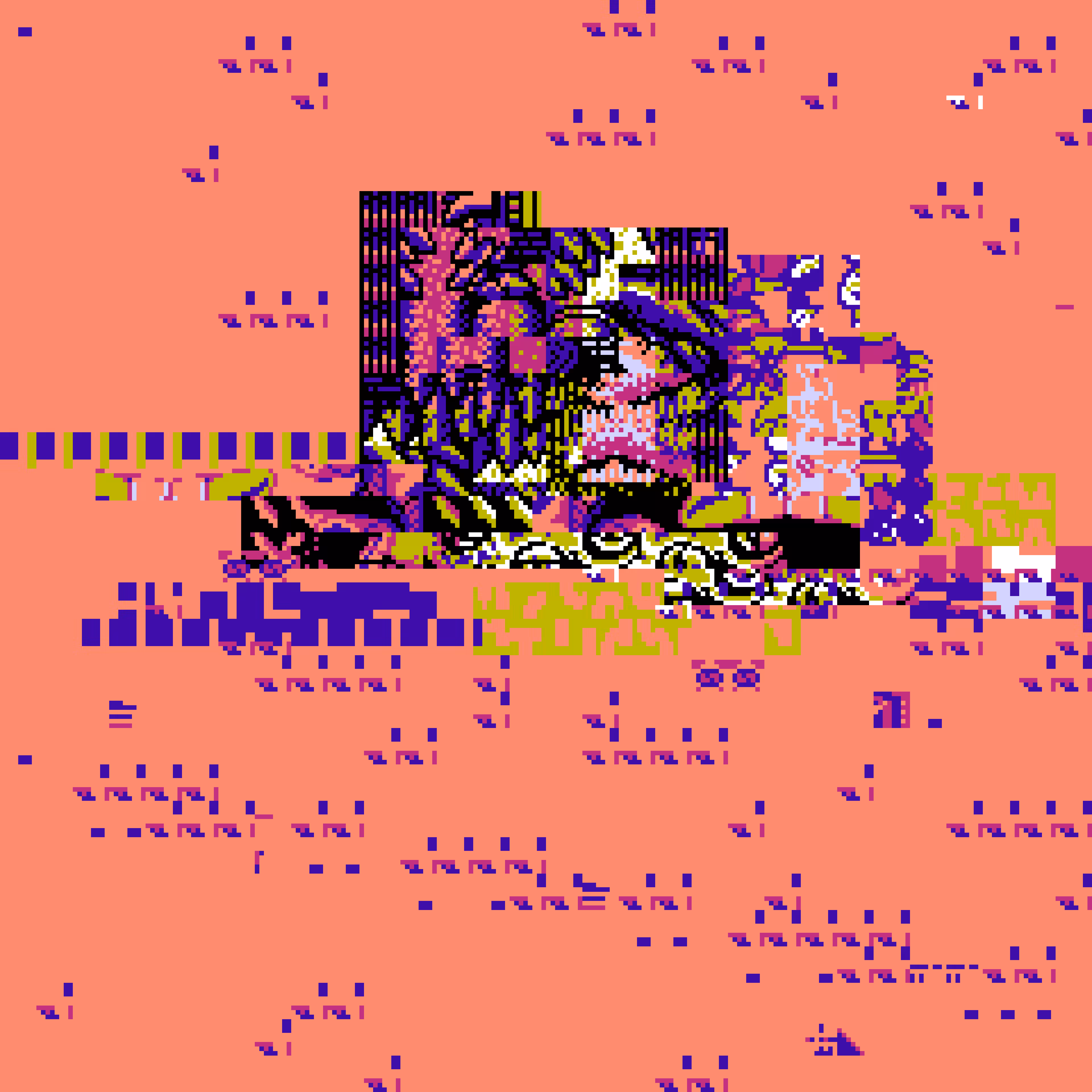 Inaccessible World #284