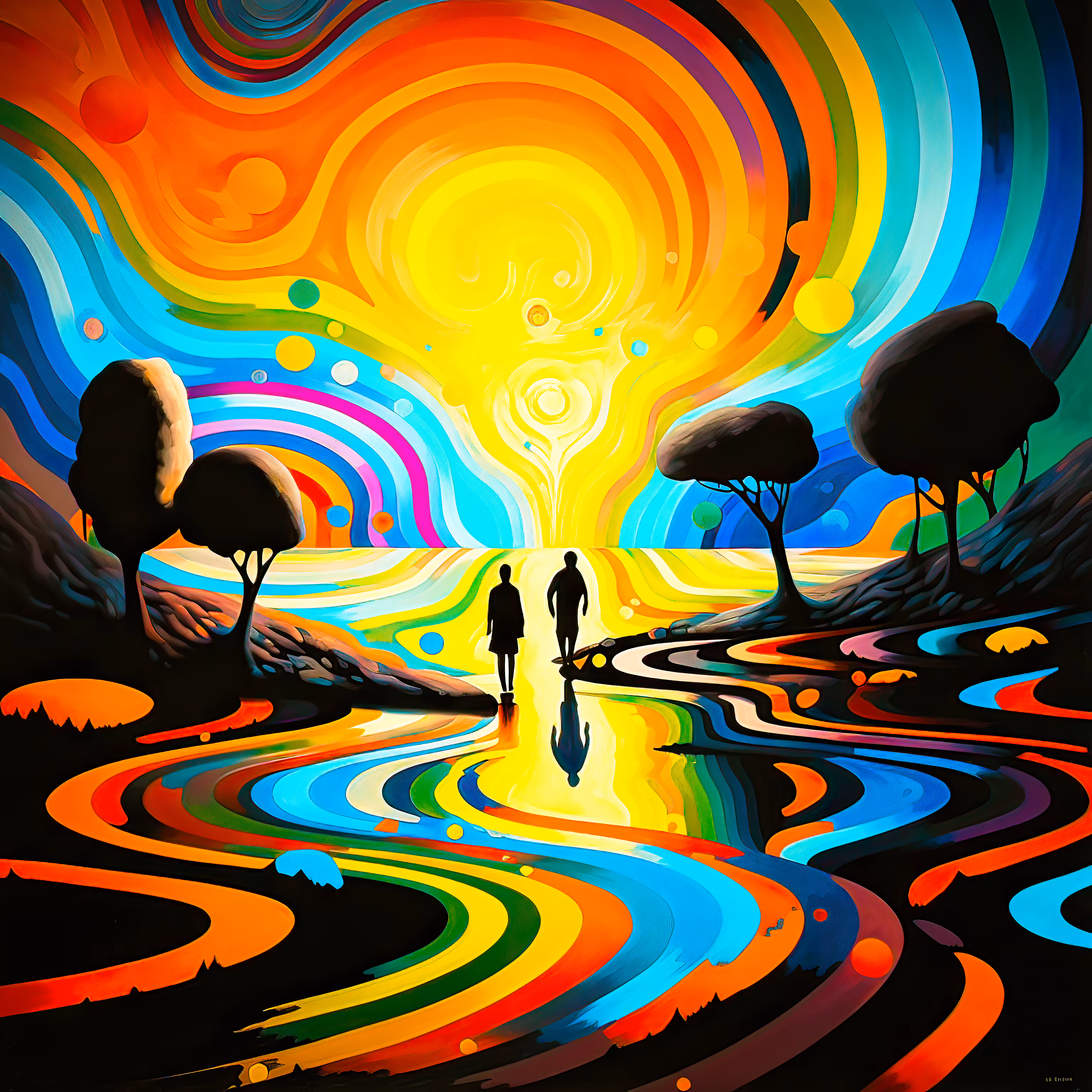 The World We Made