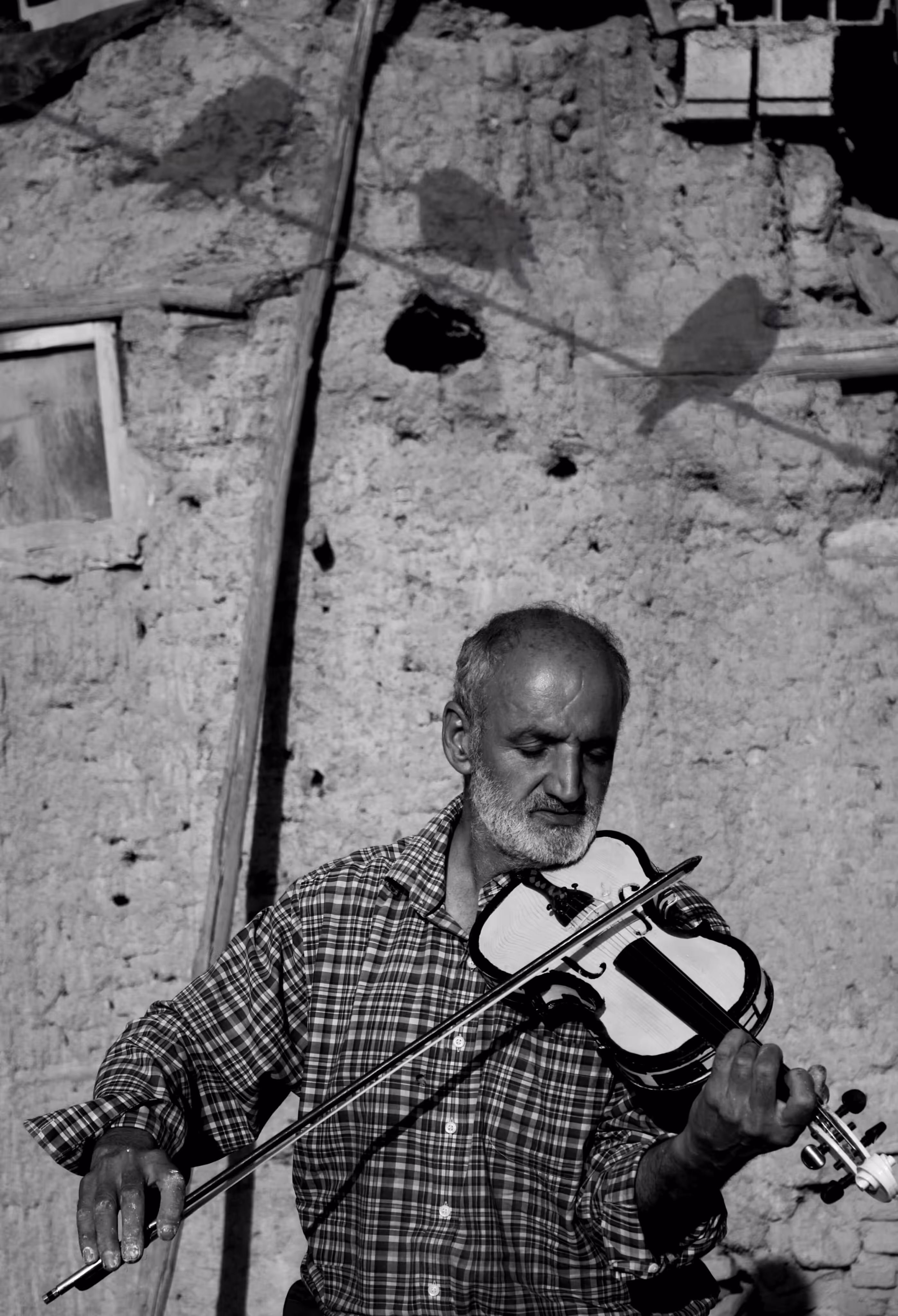 Violinist