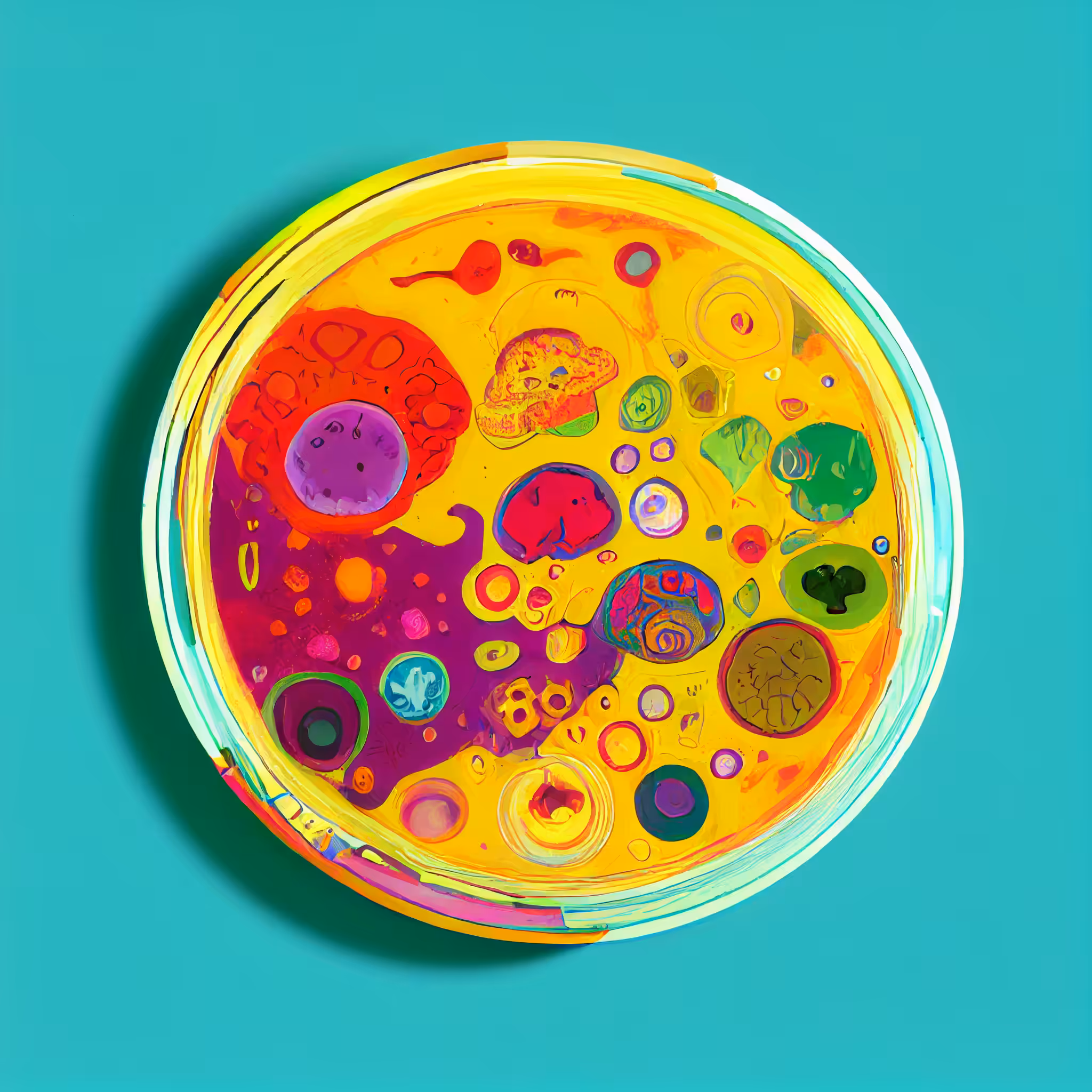 The Microbiologist's Dream: Culture VI