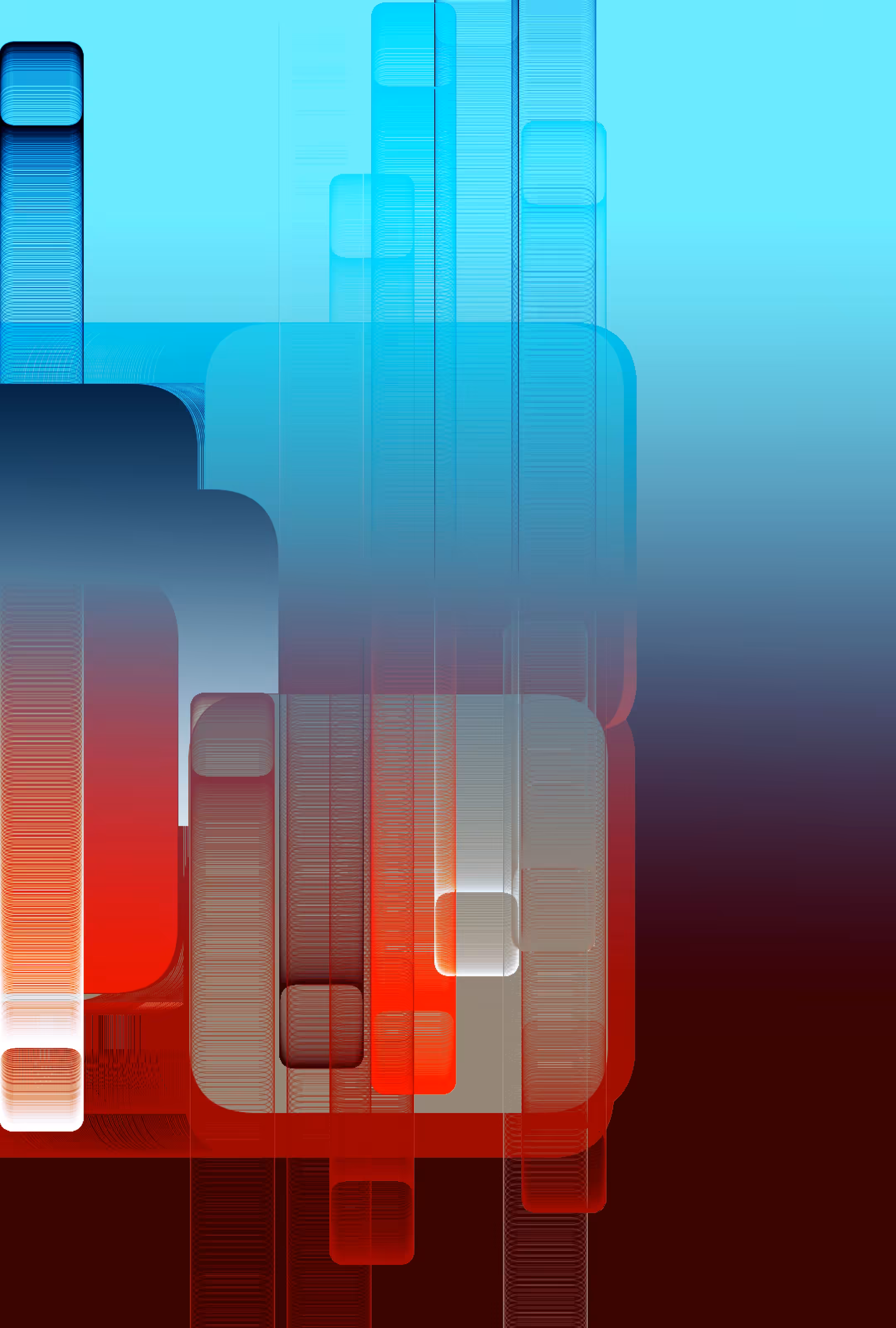Glitchscape 500